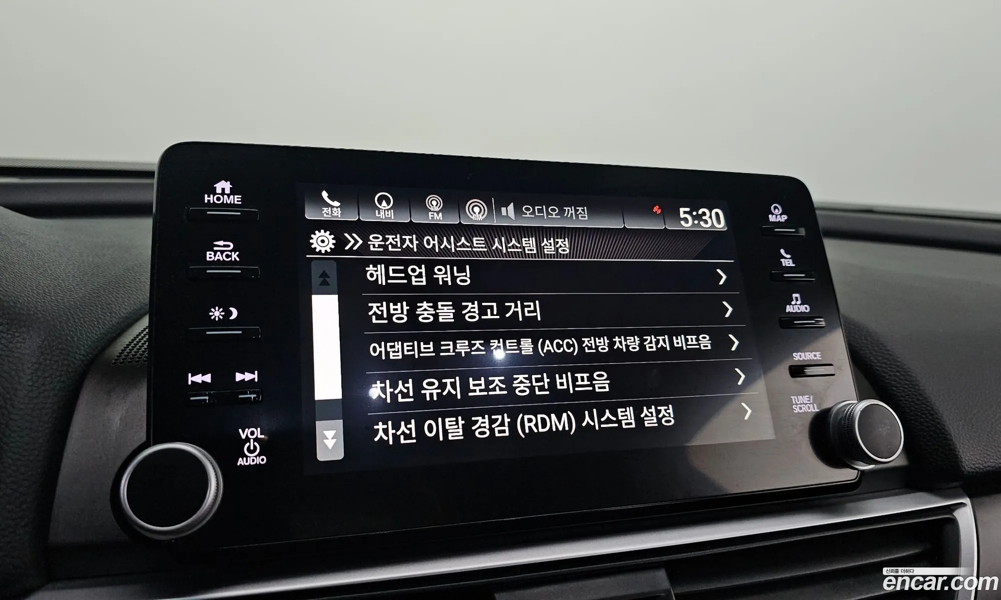 Honda Accord 10th Gen 2019 — 30