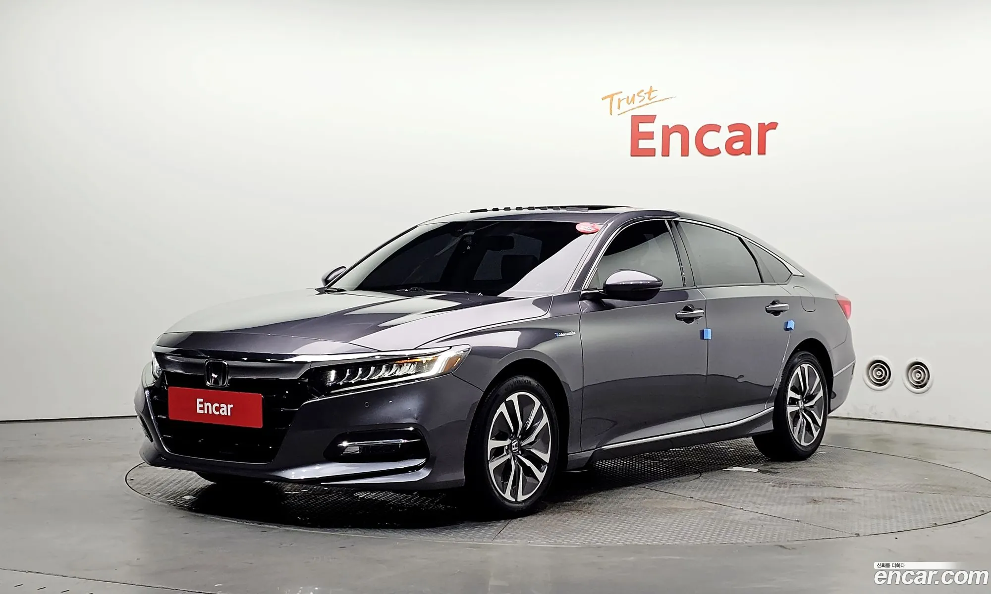 Honda Accord 10th Gen 2019 — 3