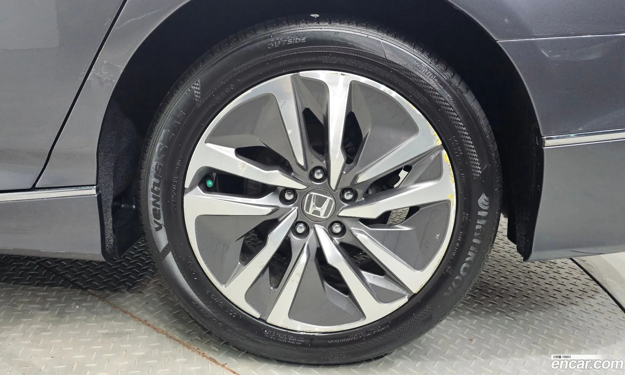 Honda Accord 10th Gen 2019 — 8
