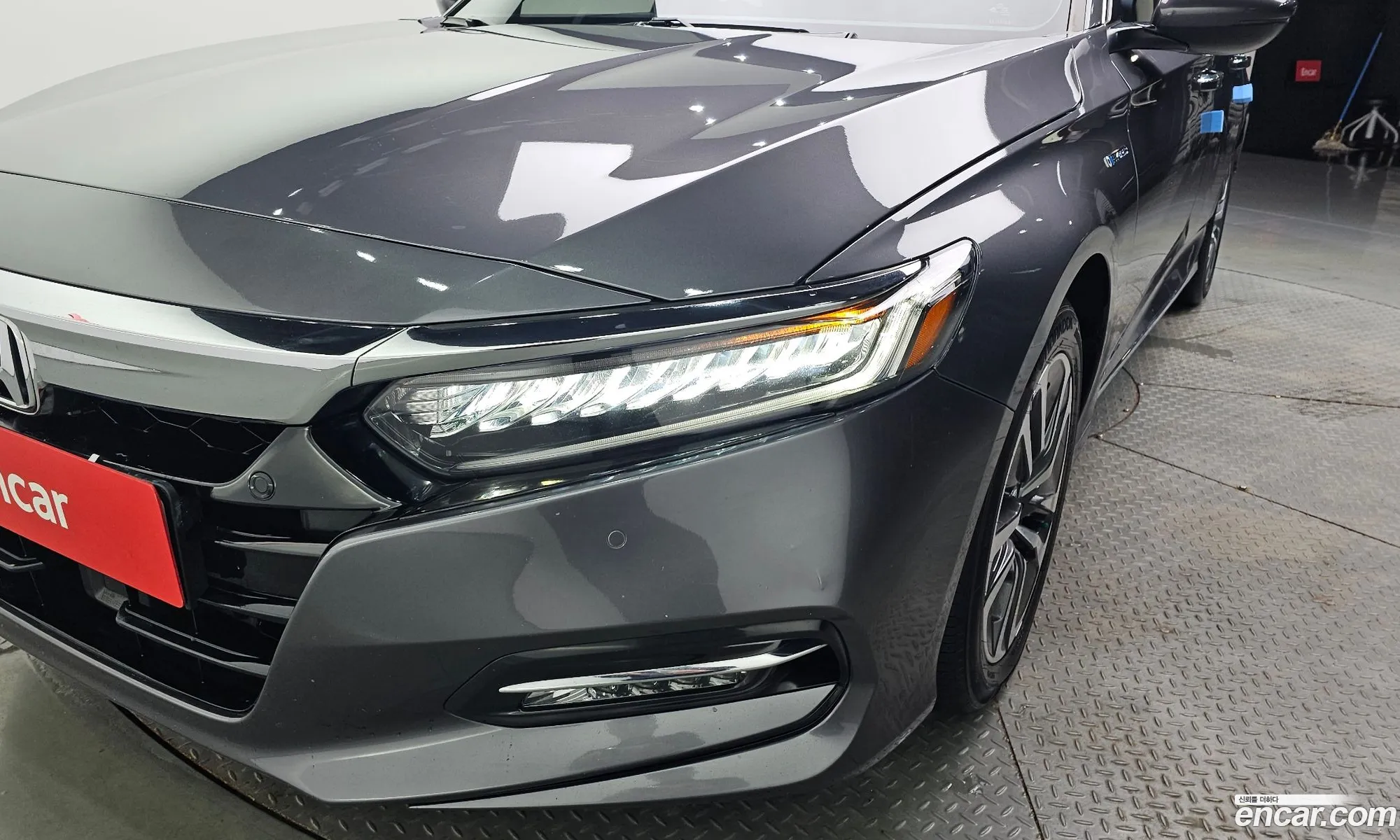 Honda Accord 10th Gen 2019 — 18