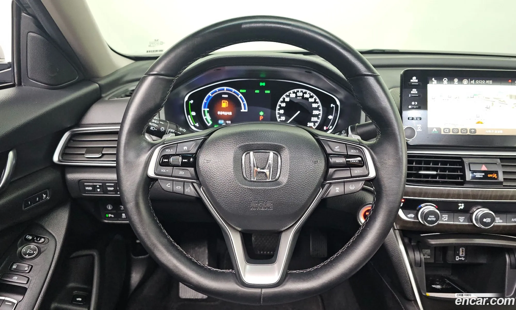Honda Accord 10th Gen 2019 — 26