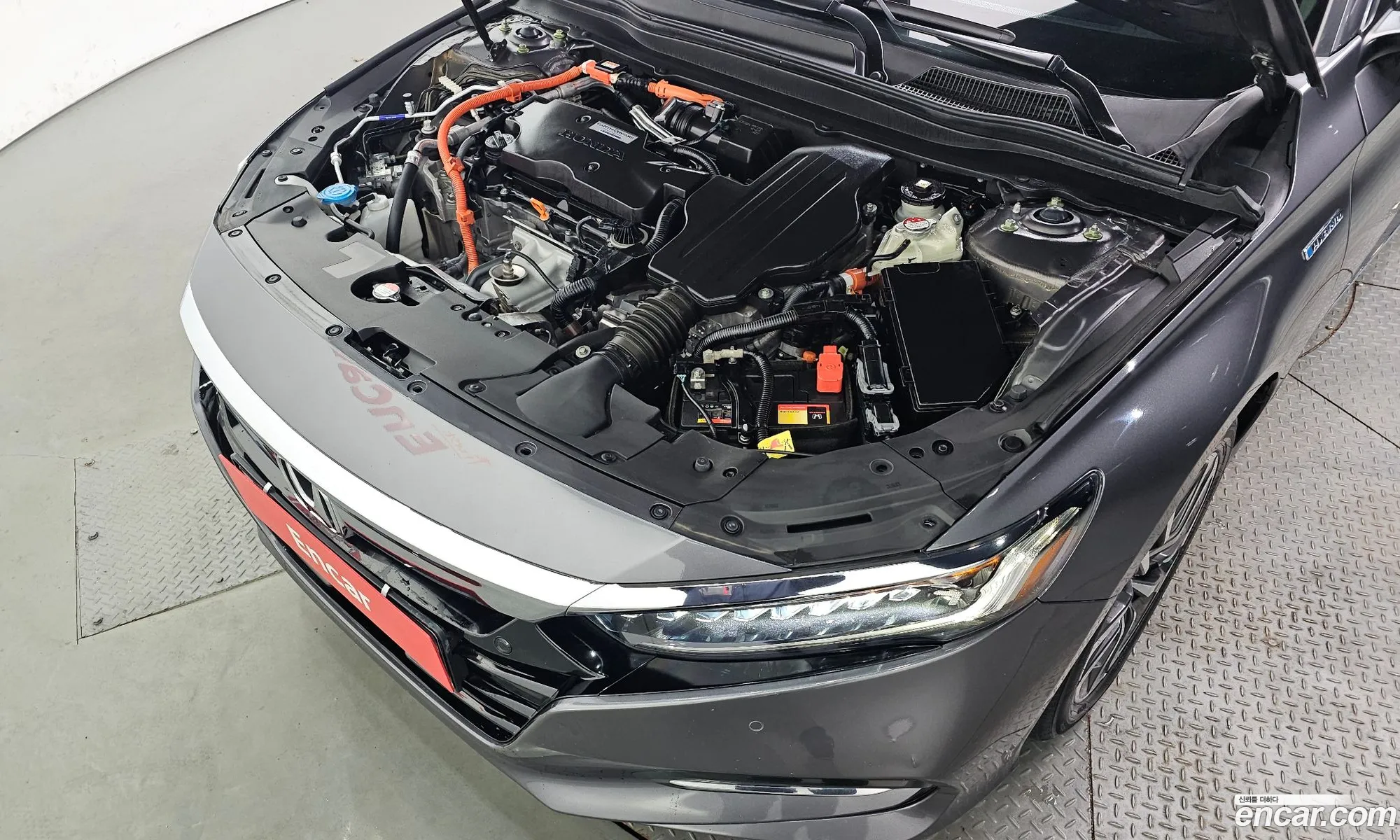 Honda Accord 10th Gen 2019 — 11