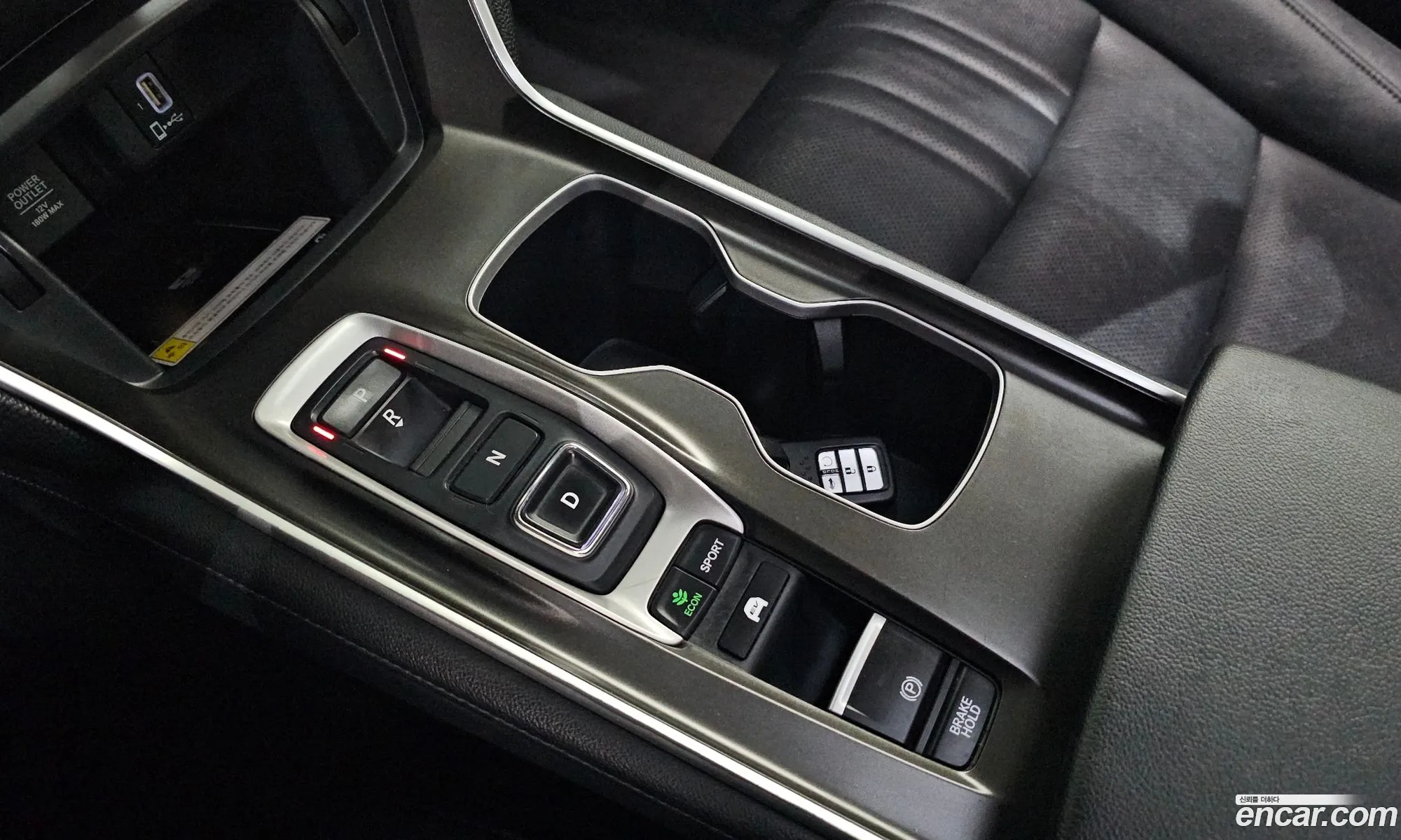 Honda Accord 10th Gen 2019 — 9