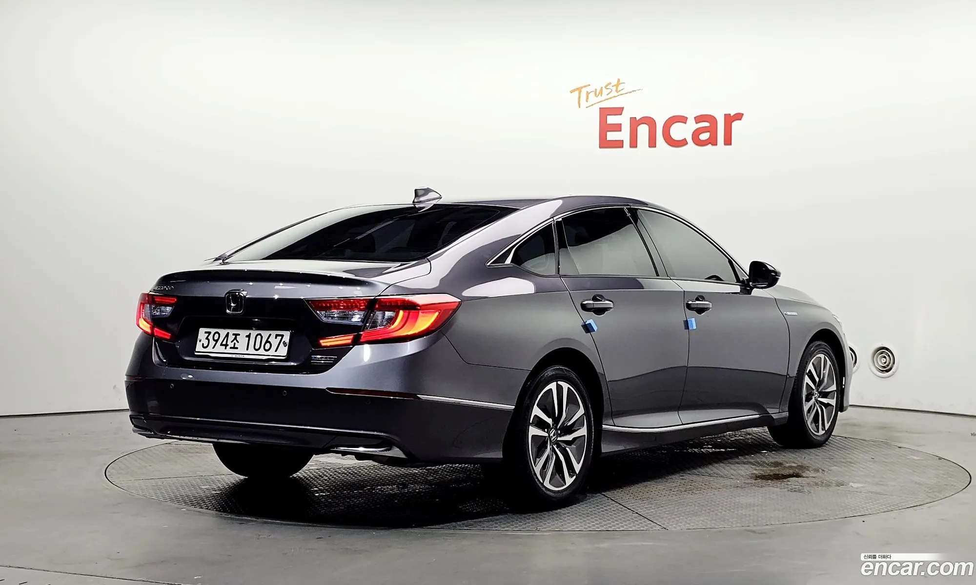 Honda Accord 10th Gen 2019 — 12
