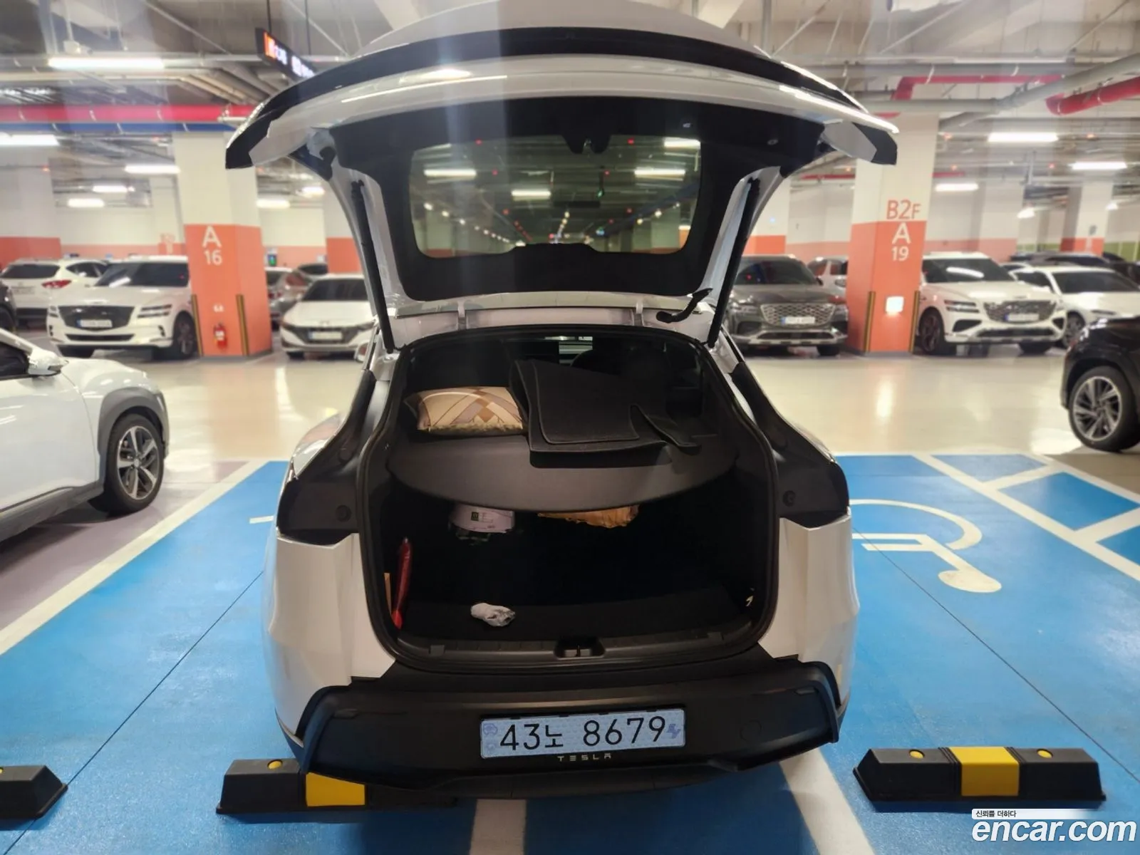 Tesla Model Y 2026 — 17