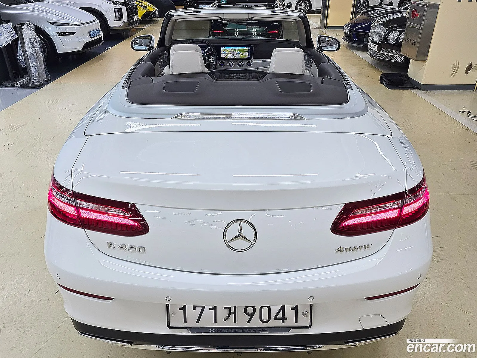 Mercedes-Benz E-Class W213 2020 — 15