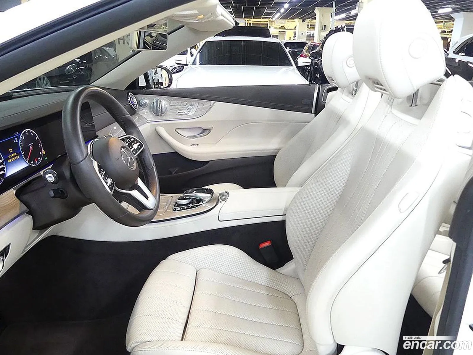 Mercedes-Benz E-Class W213 2020 — 8