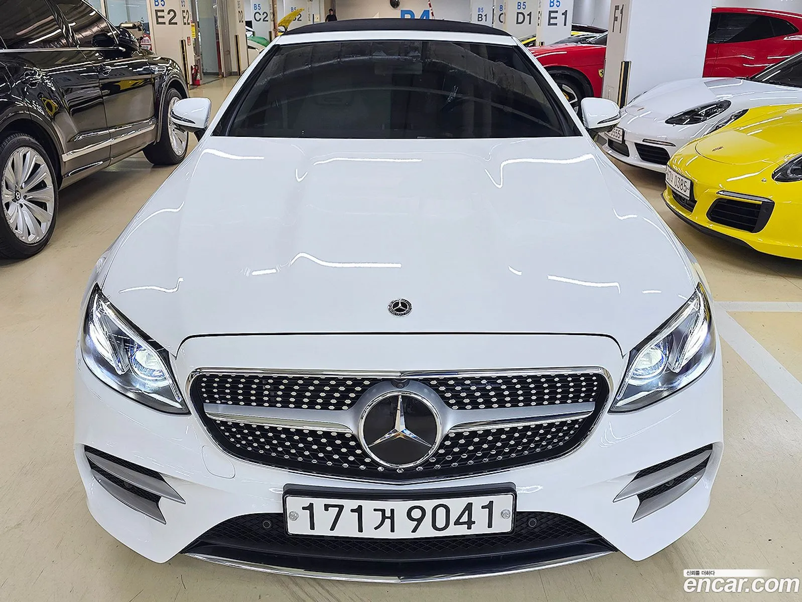 Mercedes-Benz E-Class W213 2020 — 5