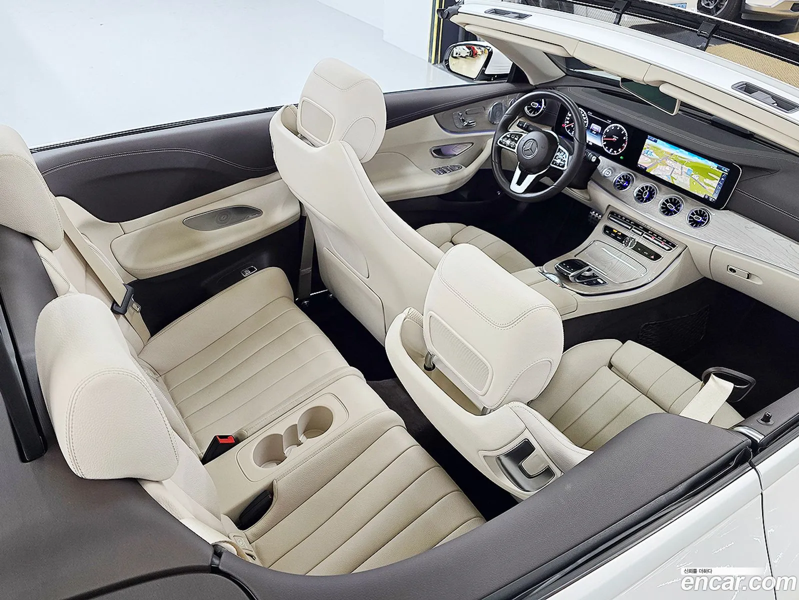 Mercedes-Benz E-Class W213 2020 — 17