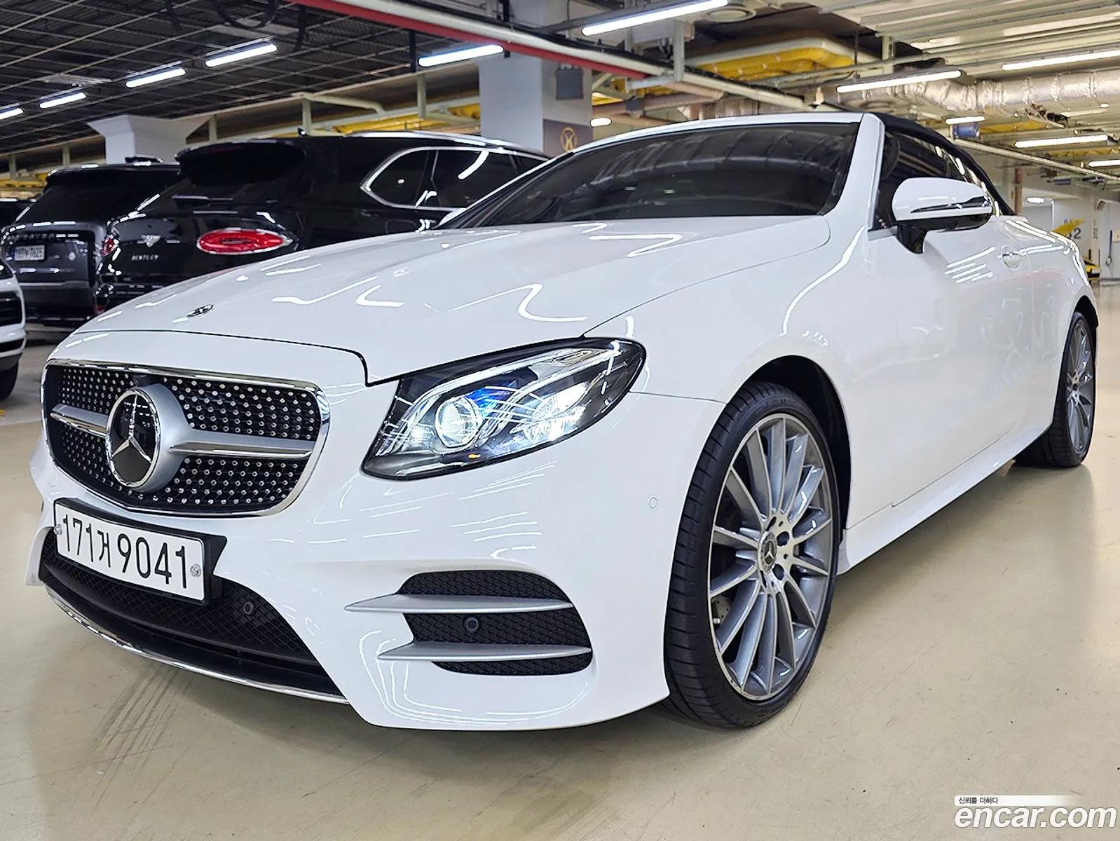 Mercedes-Benz E-Class W213 2020 — 14