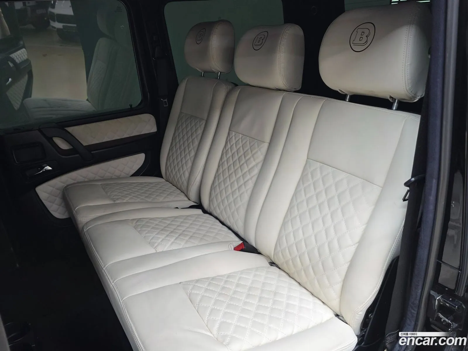 Mercedes-Benz G-Class W463 2004 — 6