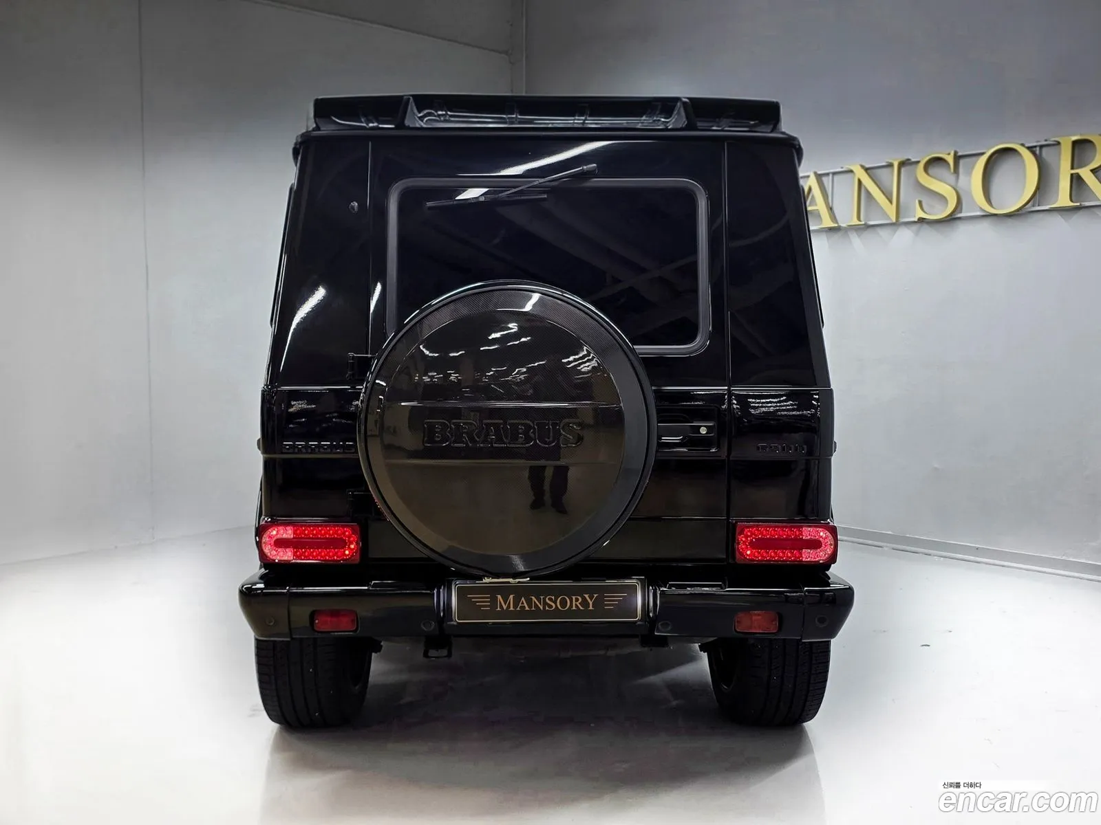 Mercedes-Benz G-Class W463 2004 — 10