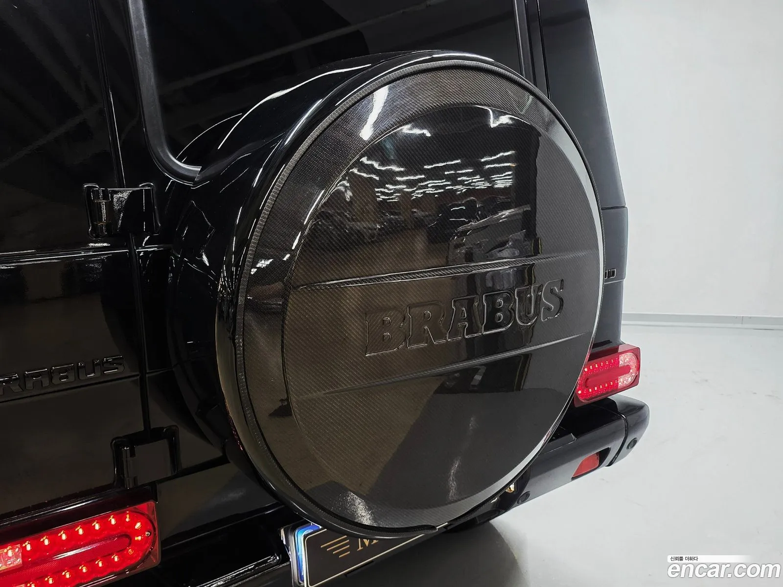 Mercedes-Benz G-Class W463 2004 — 4
