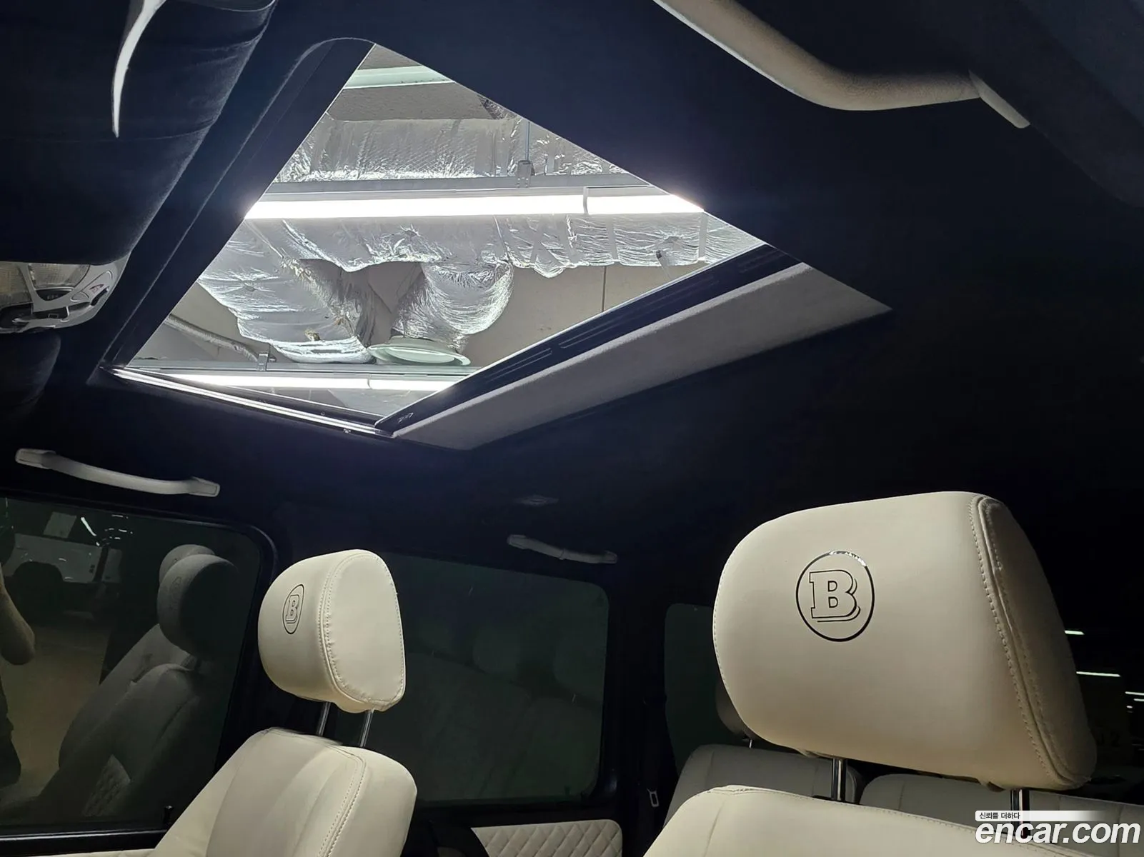 Mercedes-Benz G-Class W463 2004 — 11