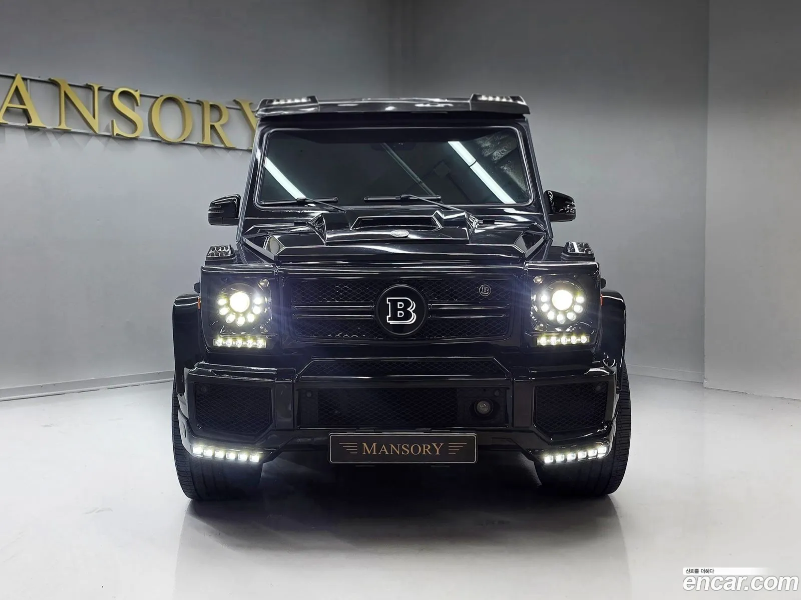 Mercedes-Benz G-Class W463 2004 — 20