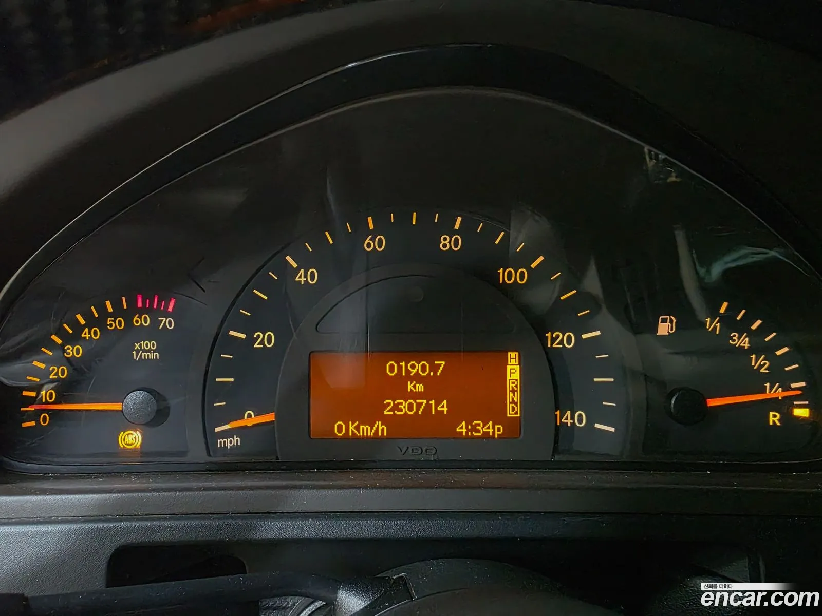 Mercedes-Benz G-Class W463 2004 — 3