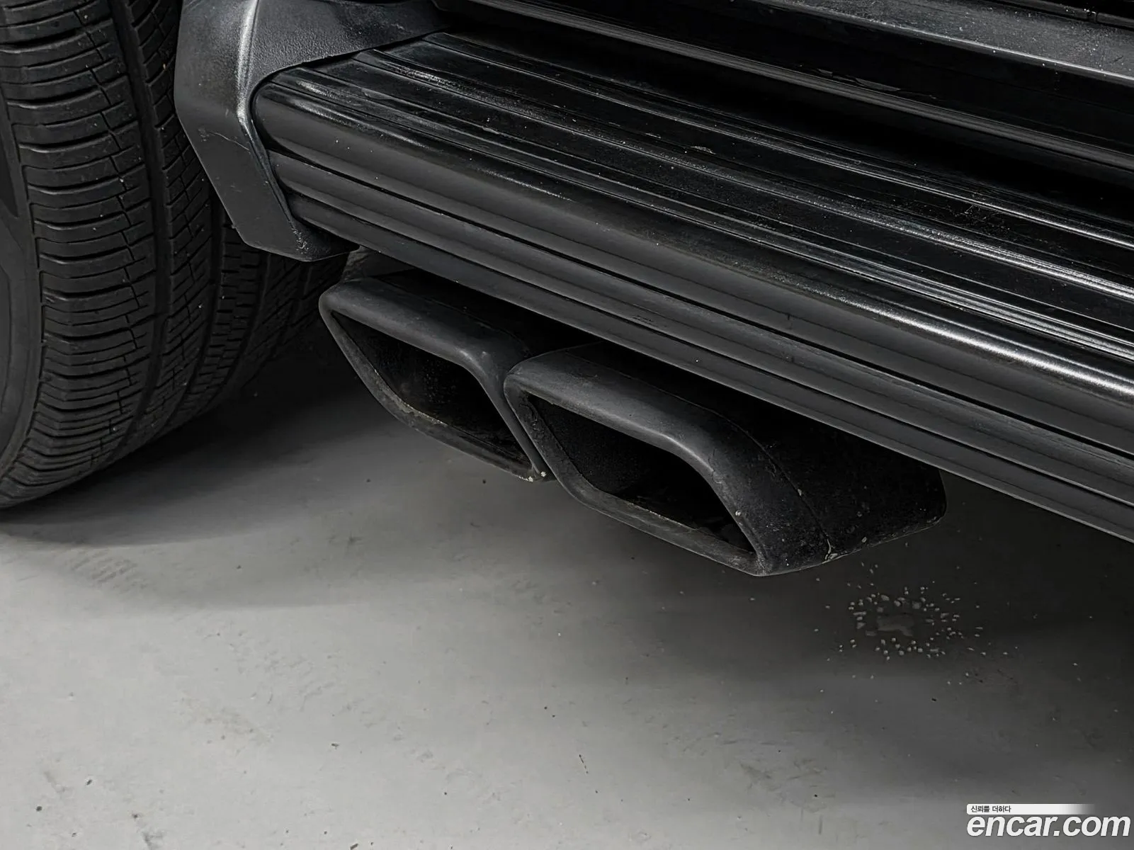 Mercedes-Benz G-Class W463 2004 — 19