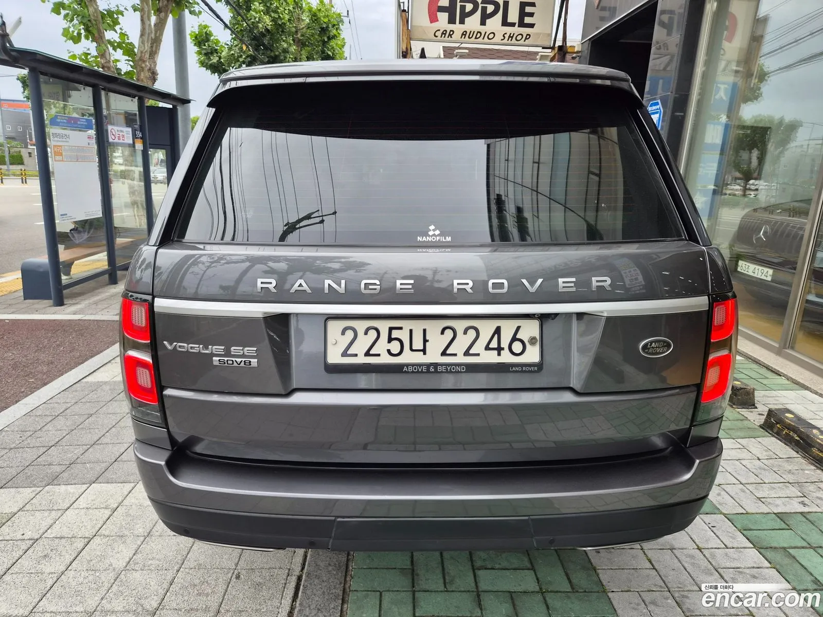 Land Rover Range Rover 2018 — 6