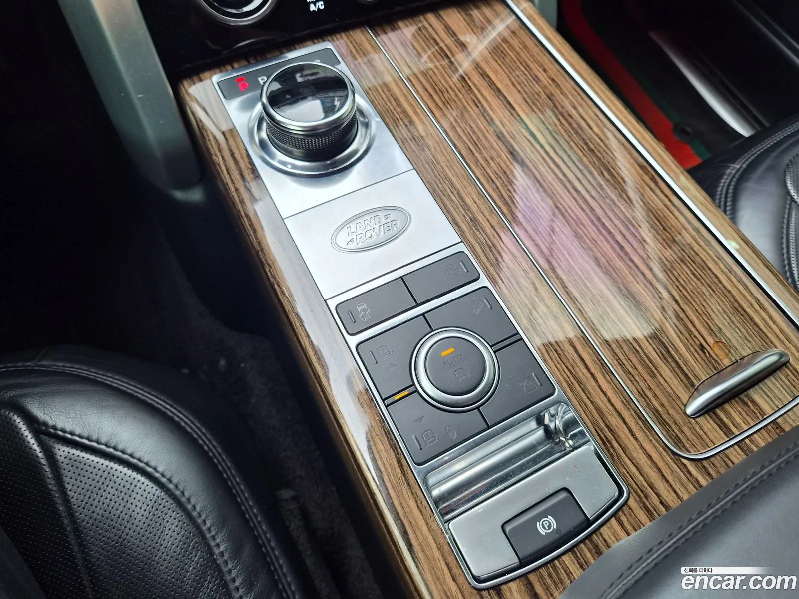Land Rover Range Rover 2018 — 7