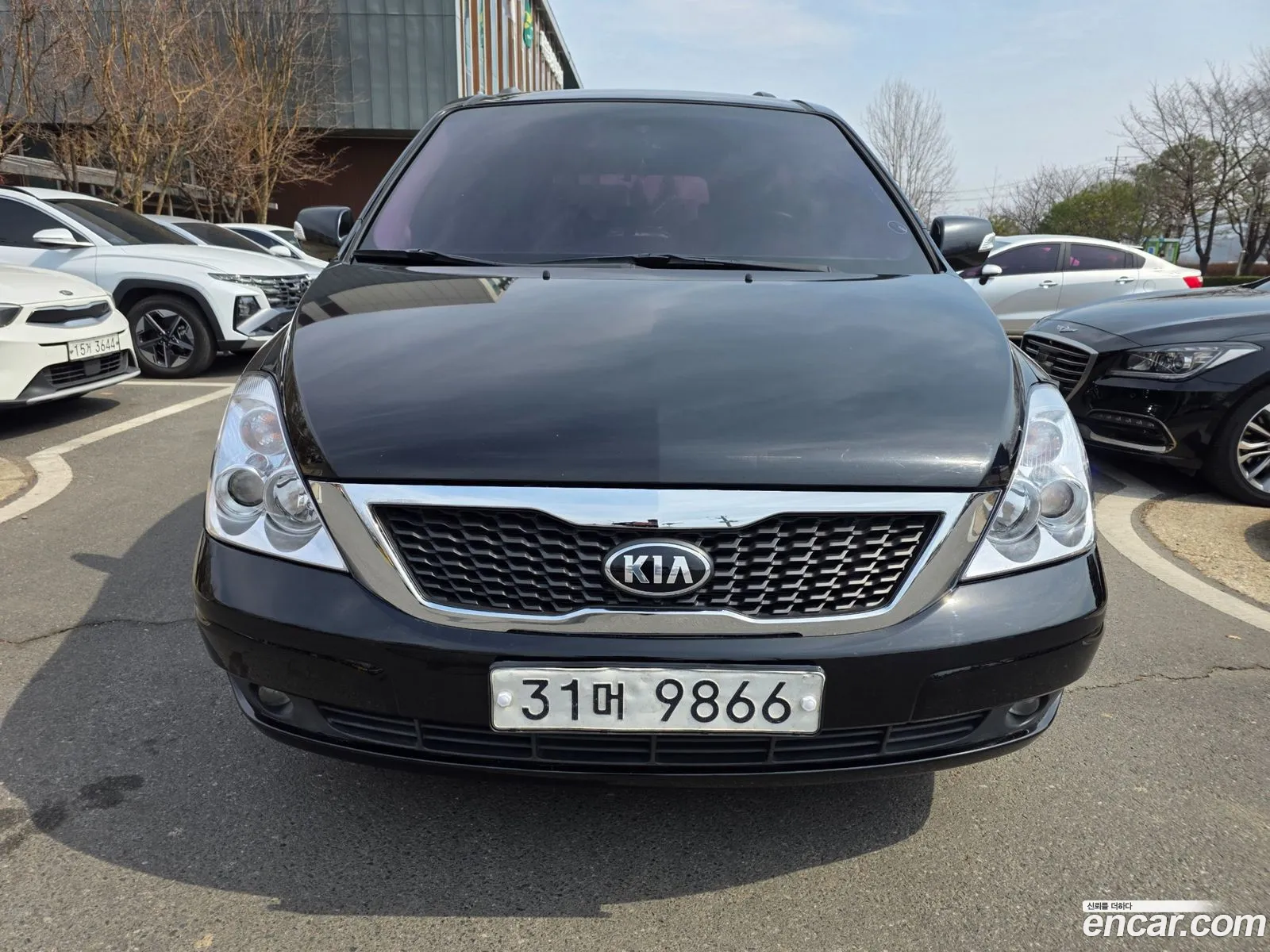 Kia Carnival R 2014 — 11