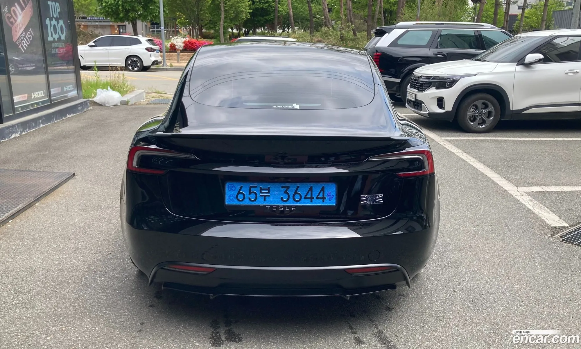 Tesla Model 3 2026 — 19