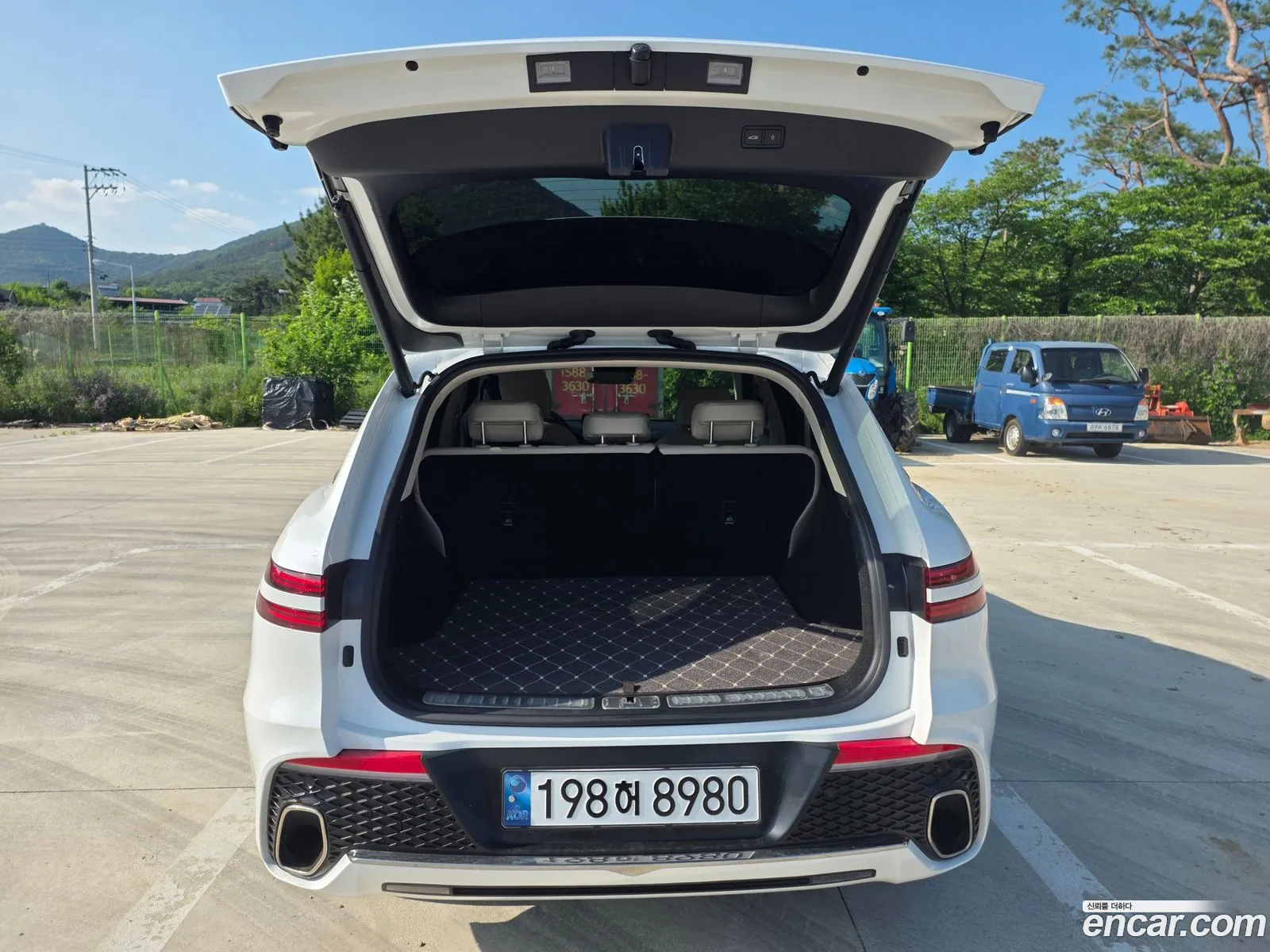 Genesis GV70 2024 — 17