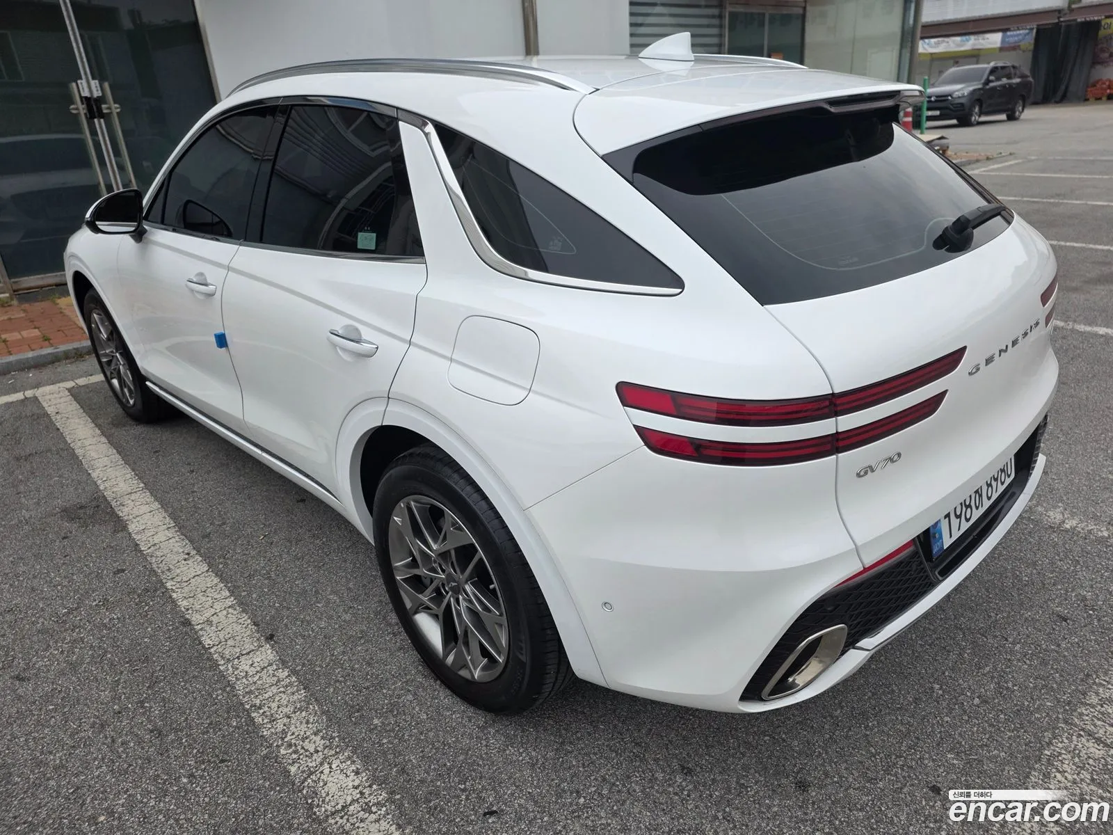 Genesis GV70 2024 — 5