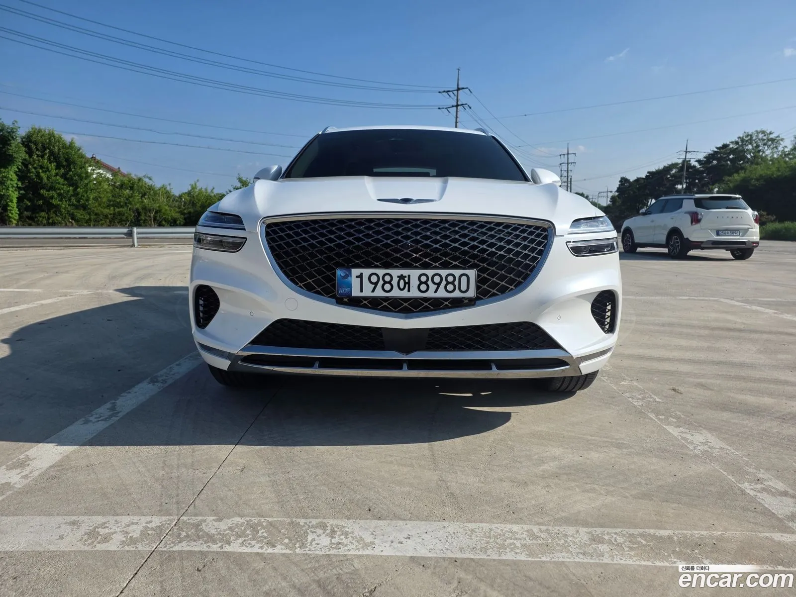 Genesis GV70 2024 — 9