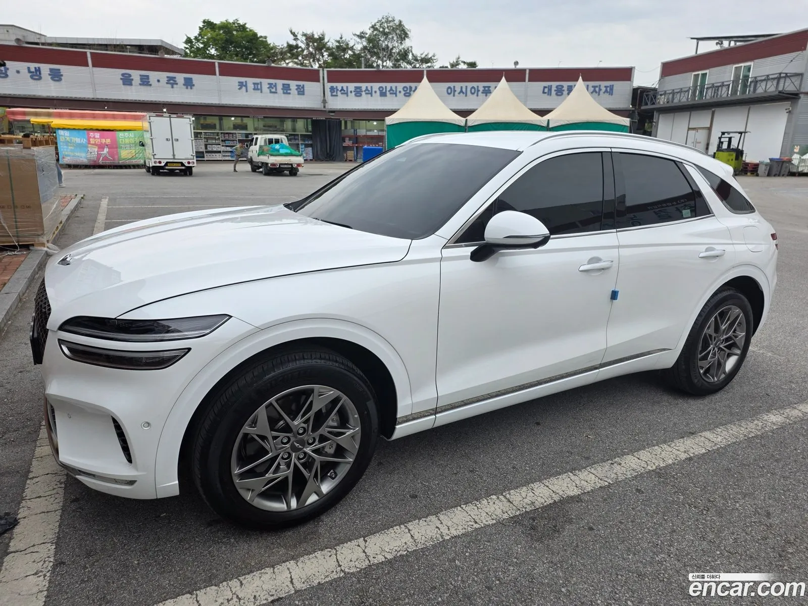 Genesis GV70 2024 — 13