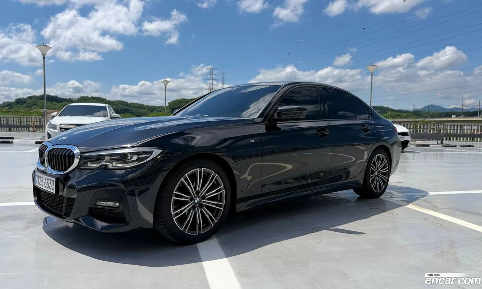 BMW 3 Series 2022 — 10