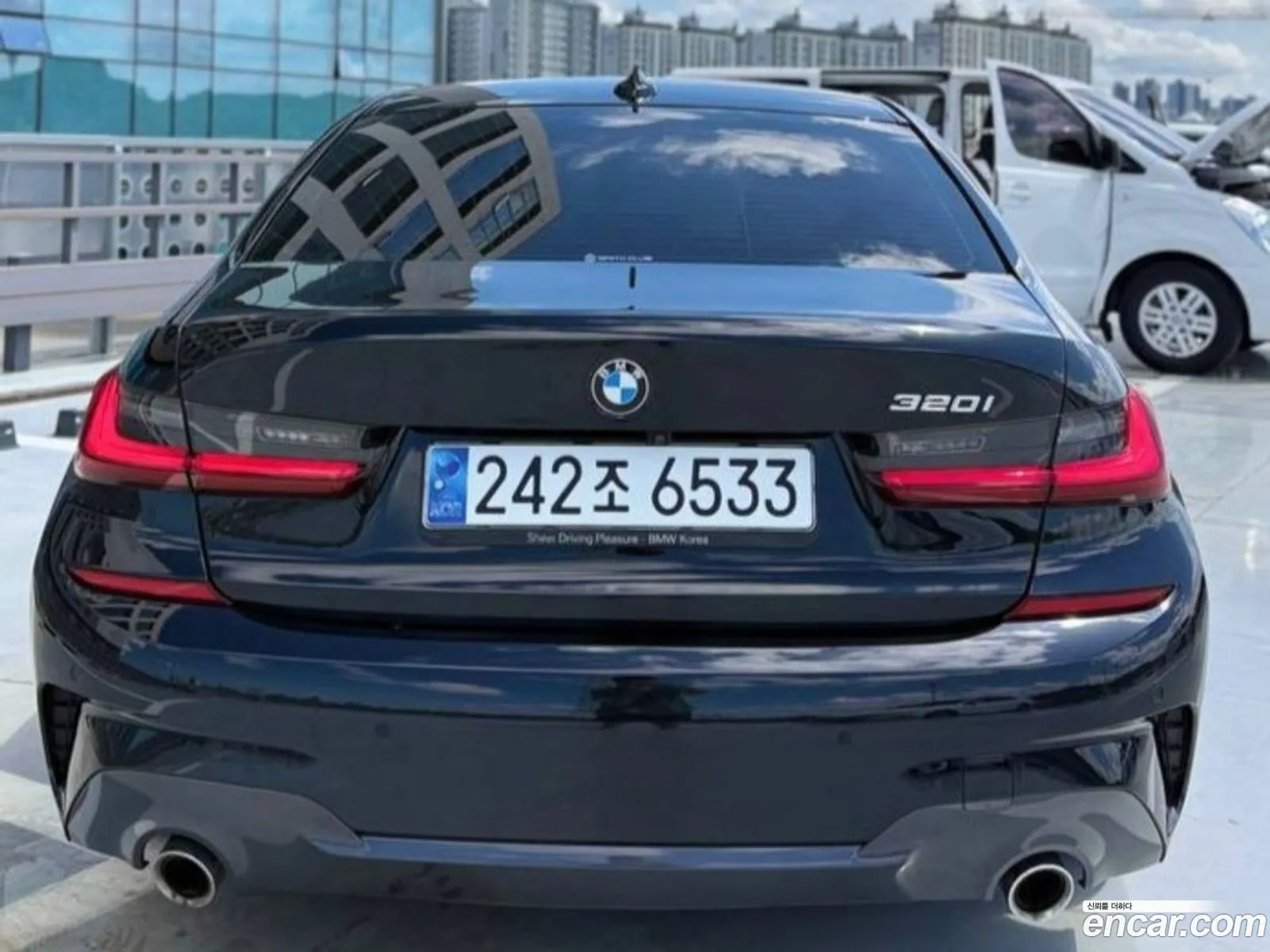 BMW 3 Series 2022 — 2