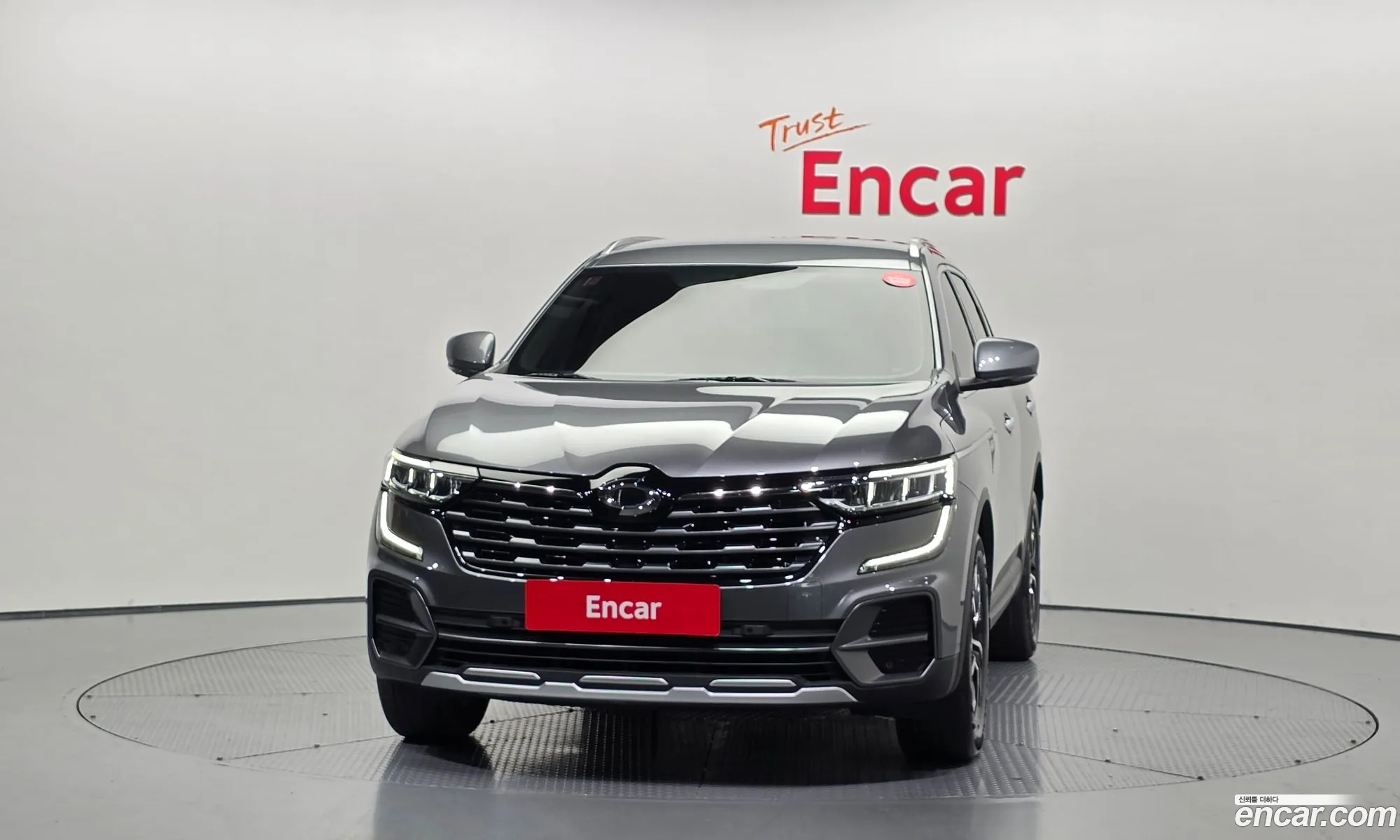 Renault Korea (Samsung) QM6 2023 — 27