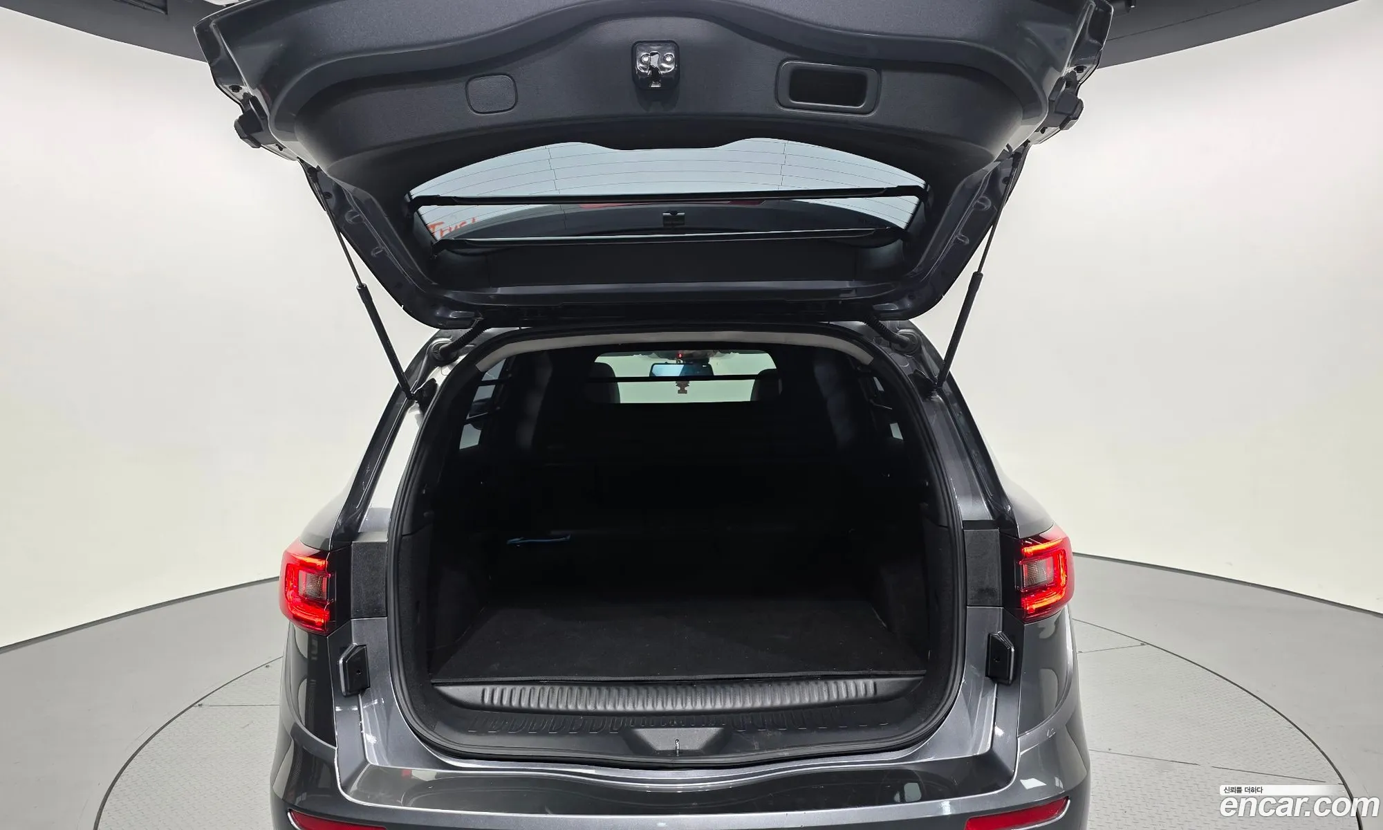 Renault Korea (Samsung) QM6 2023 — 12
