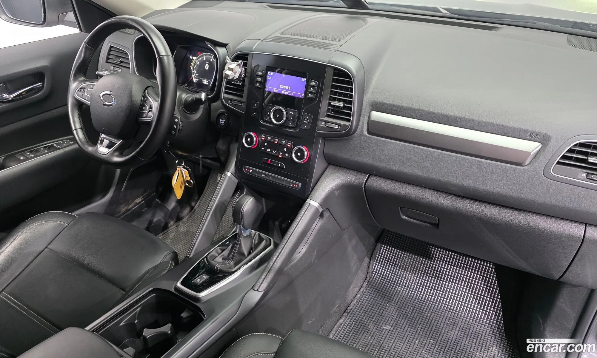 Renault Korea (Samsung) QM6 2023 — 9