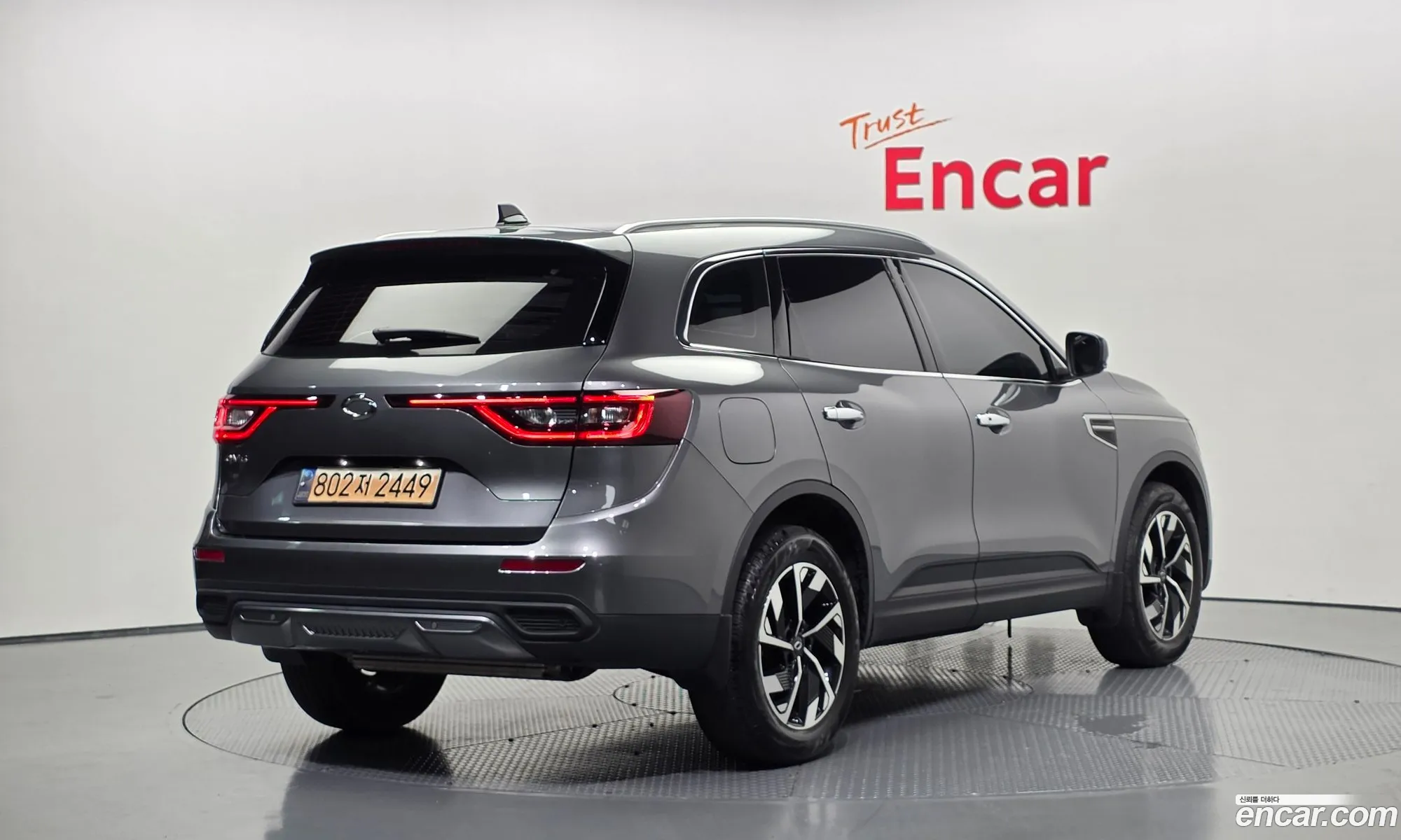 Renault Korea (Samsung) QM6 2023 — 26