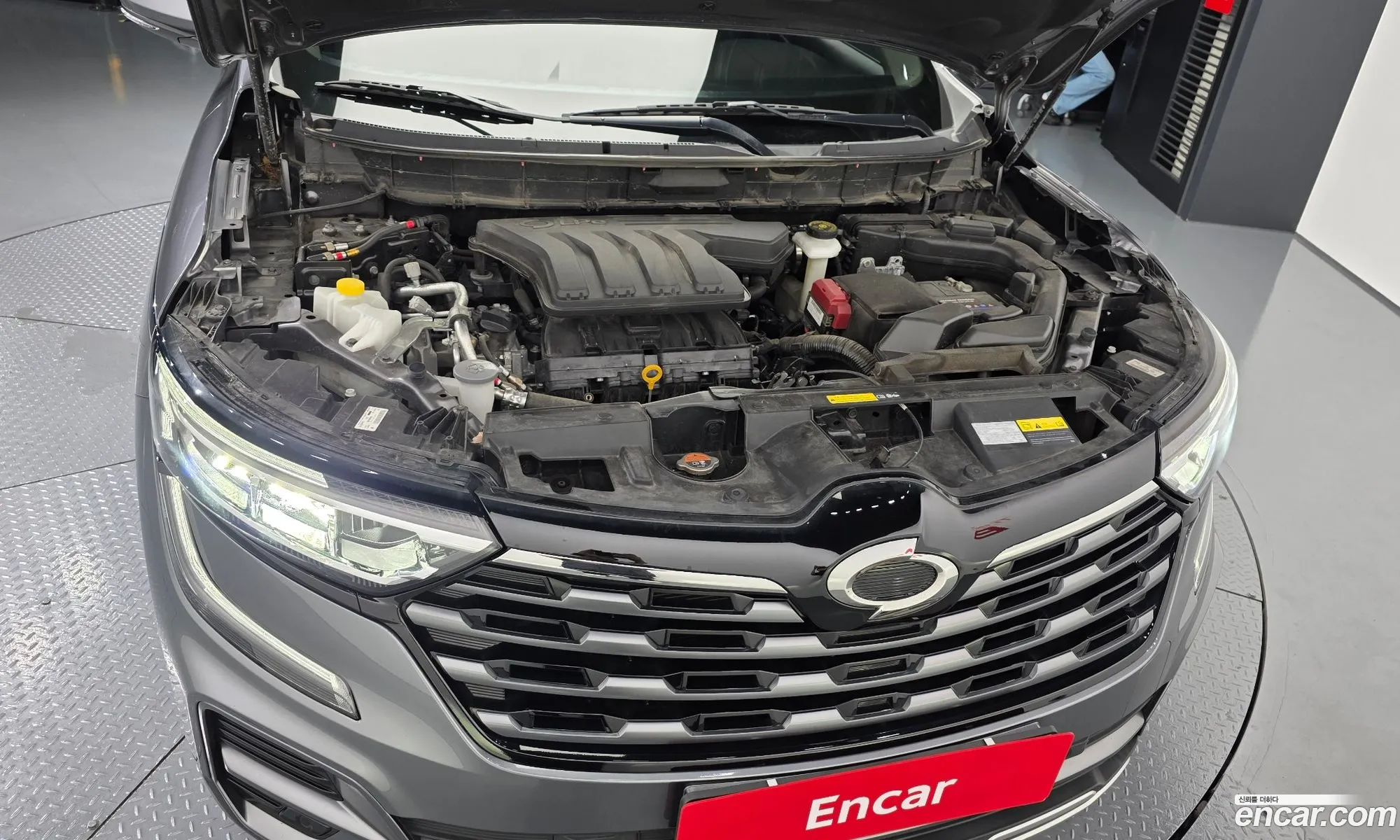 Renault Korea (Samsung) QM6 2023 — 8