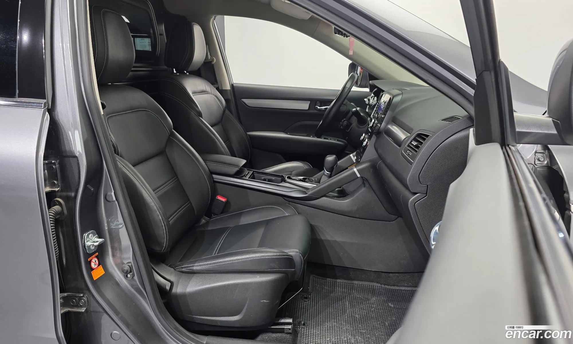 Renault Korea (Samsung) QM6 2023 — 4