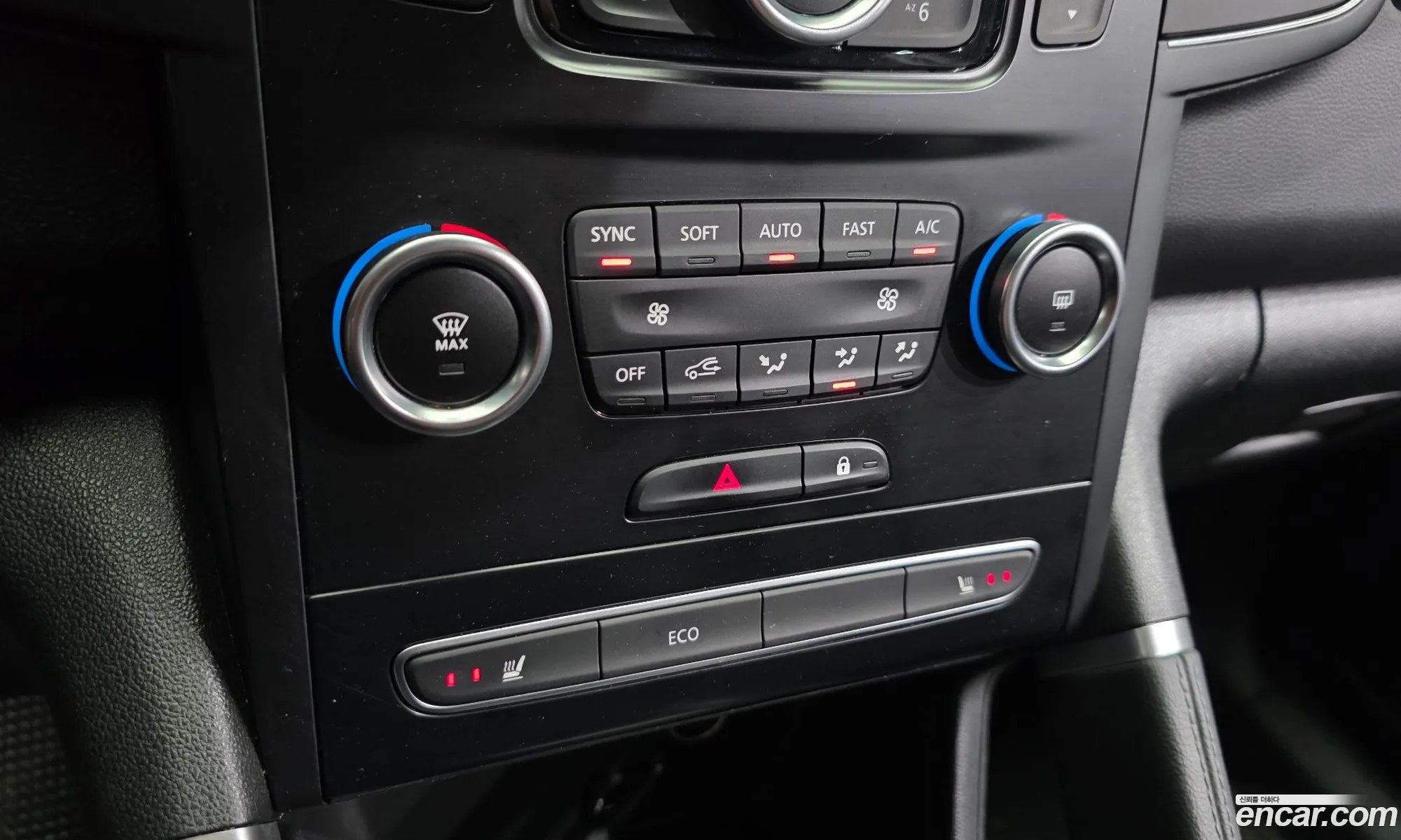 Renault Korea (Samsung) QM6 2023 — 17