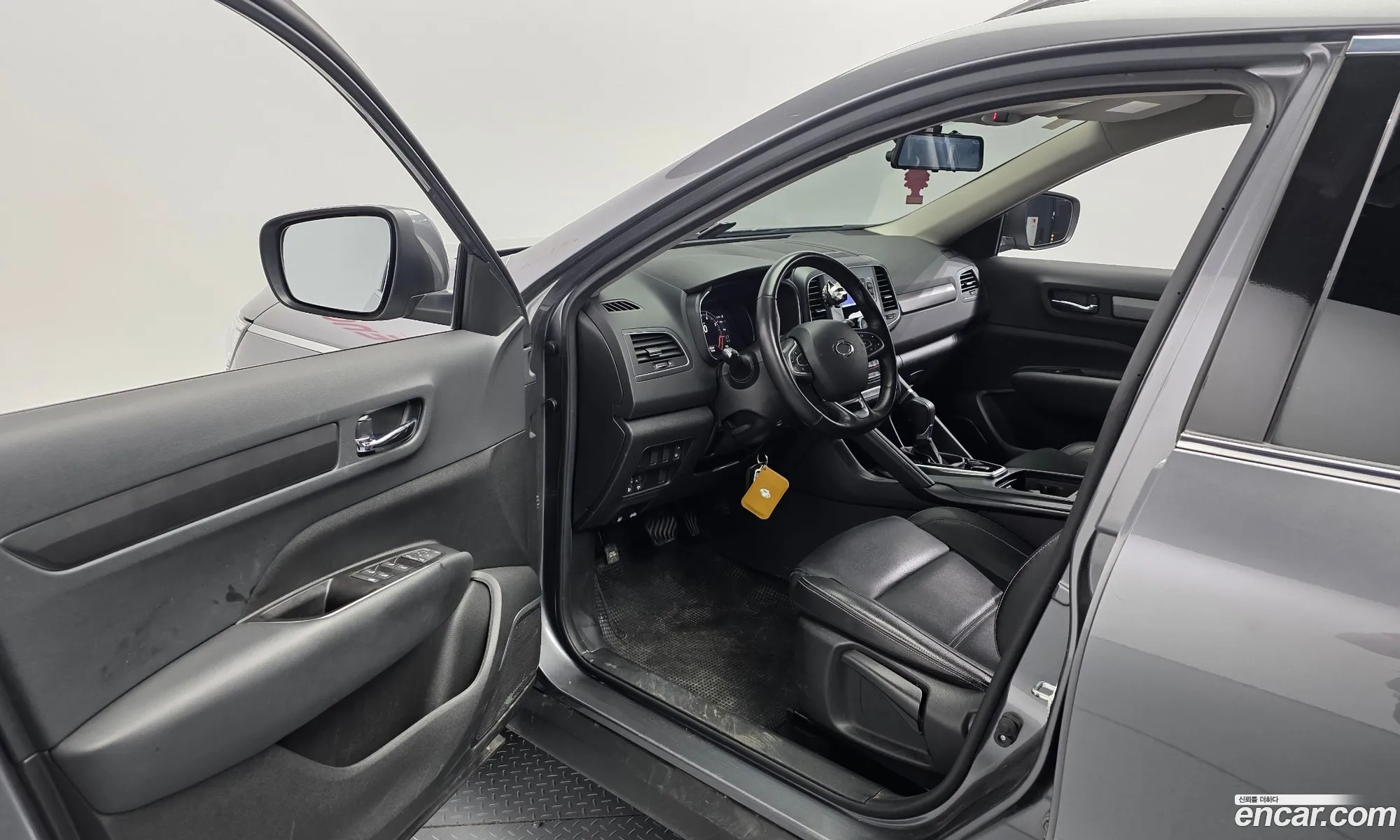 Renault Korea (Samsung) QM6 2023 — 25