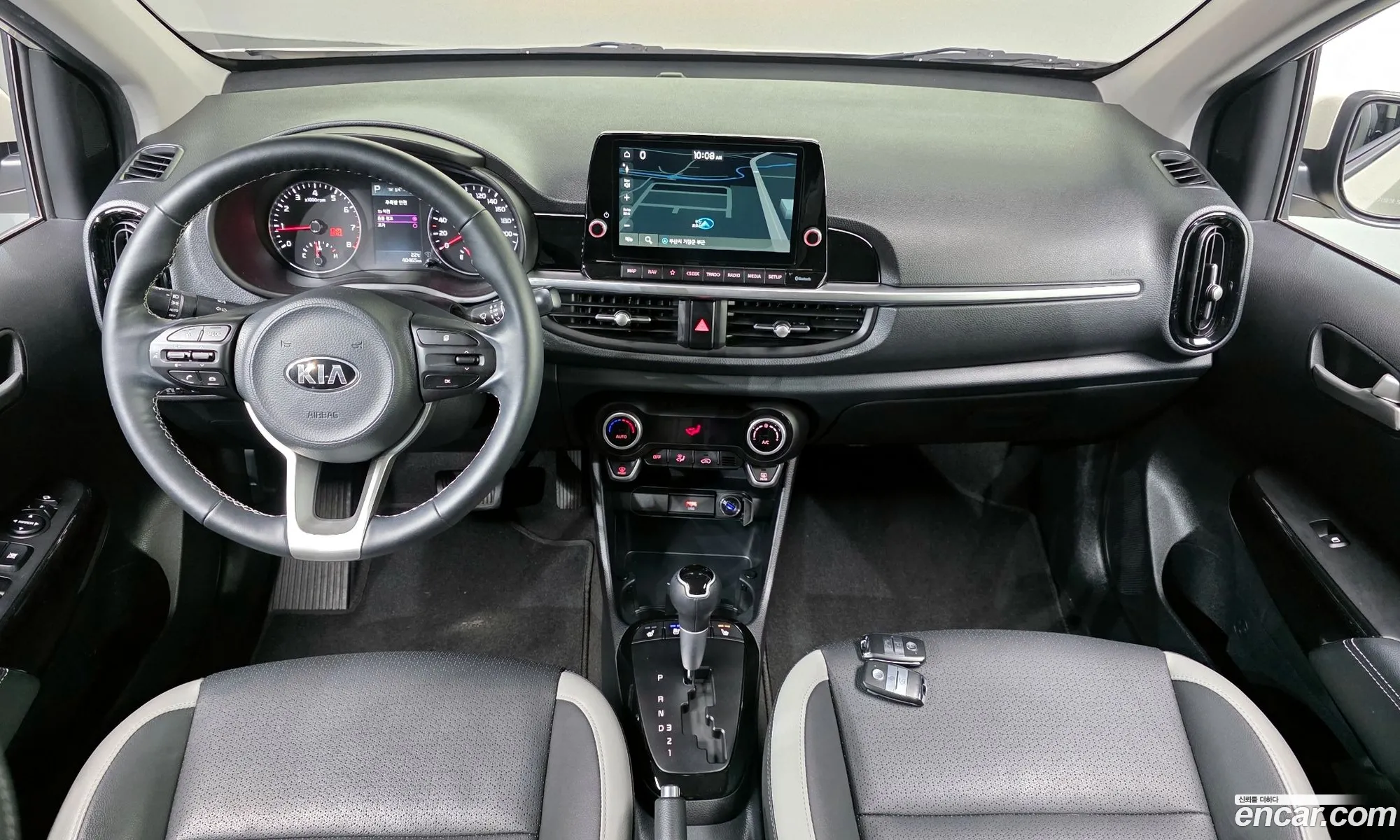 Kia Morning Urban 2020 — 23