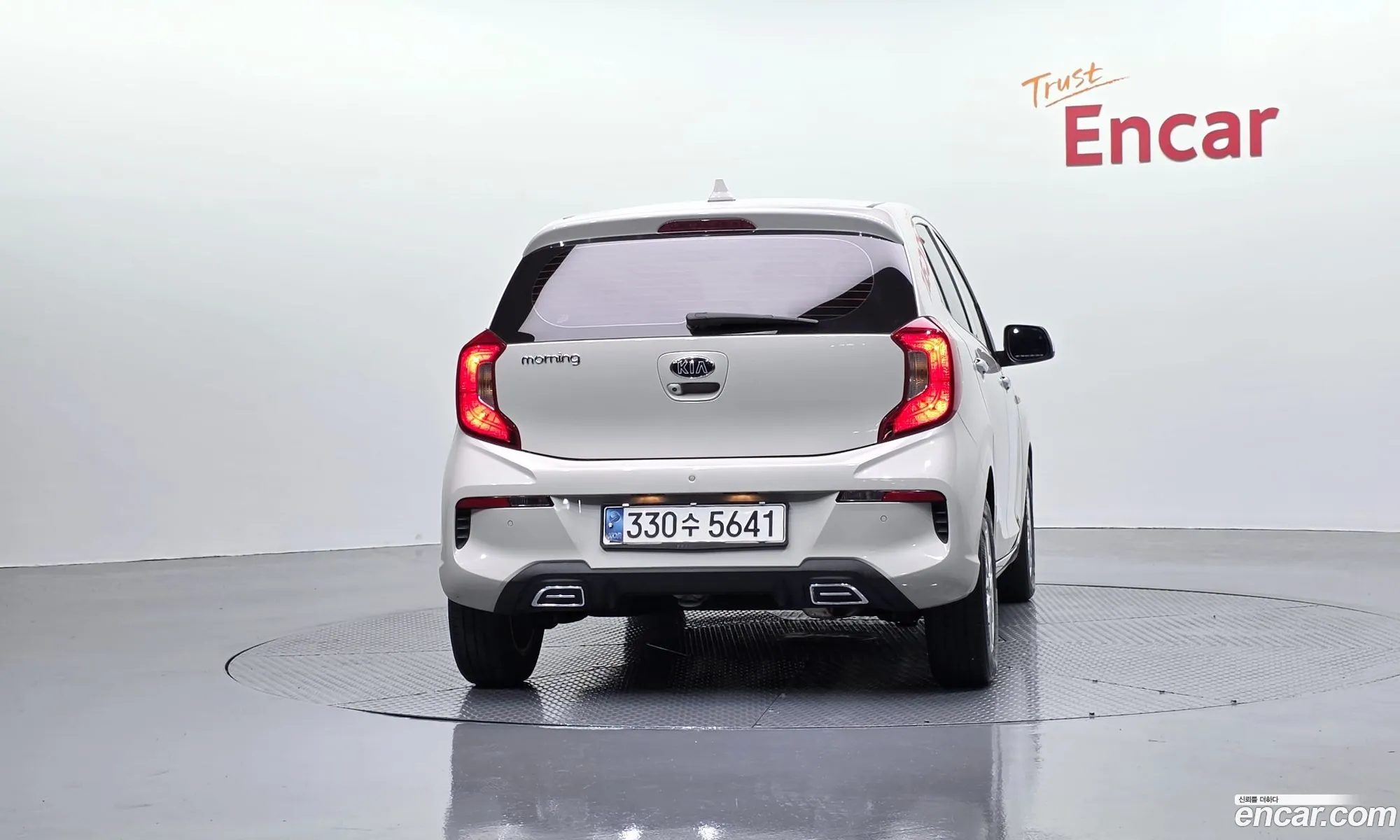 Kia Morning Urban 2020 — 5