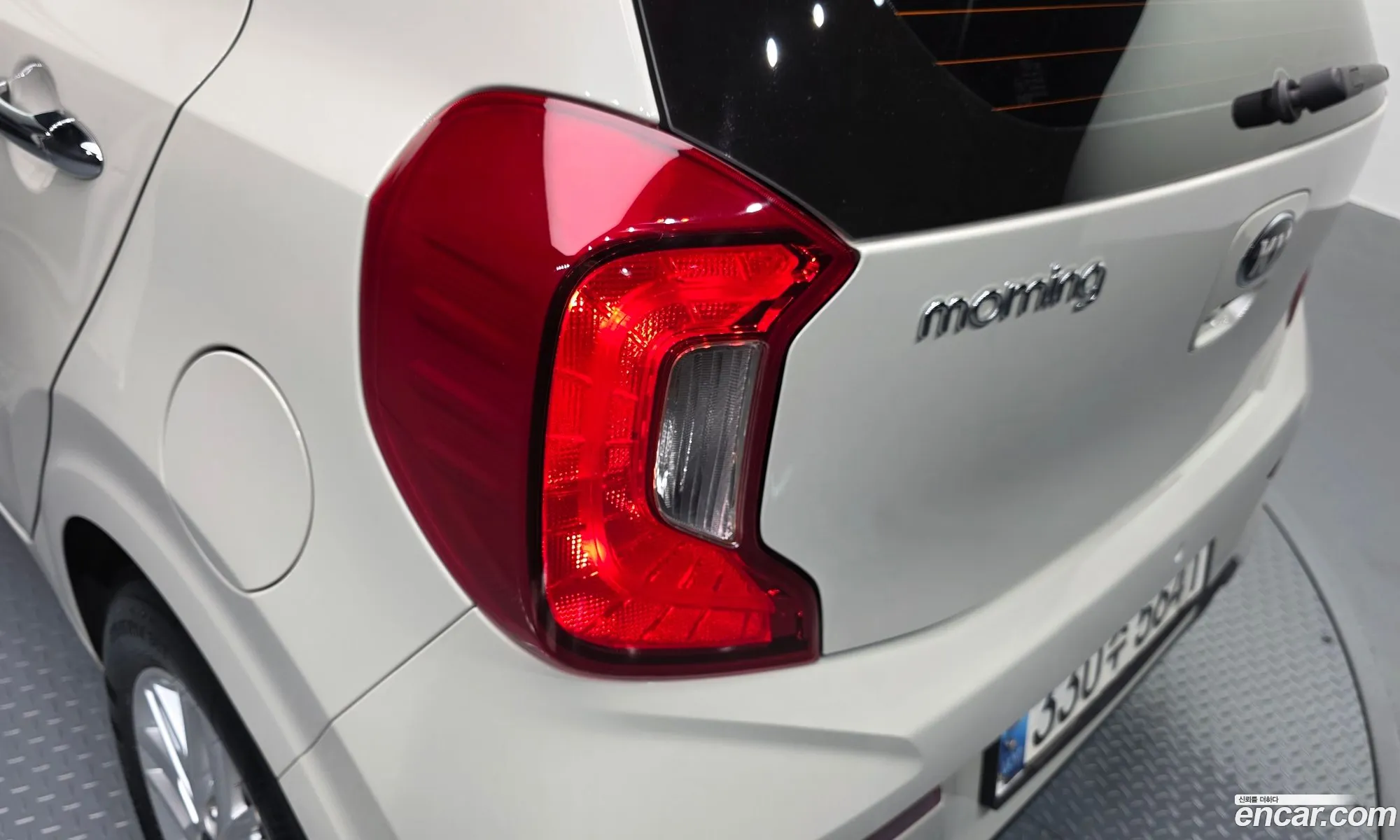 Kia Morning Urban 2020 — 15