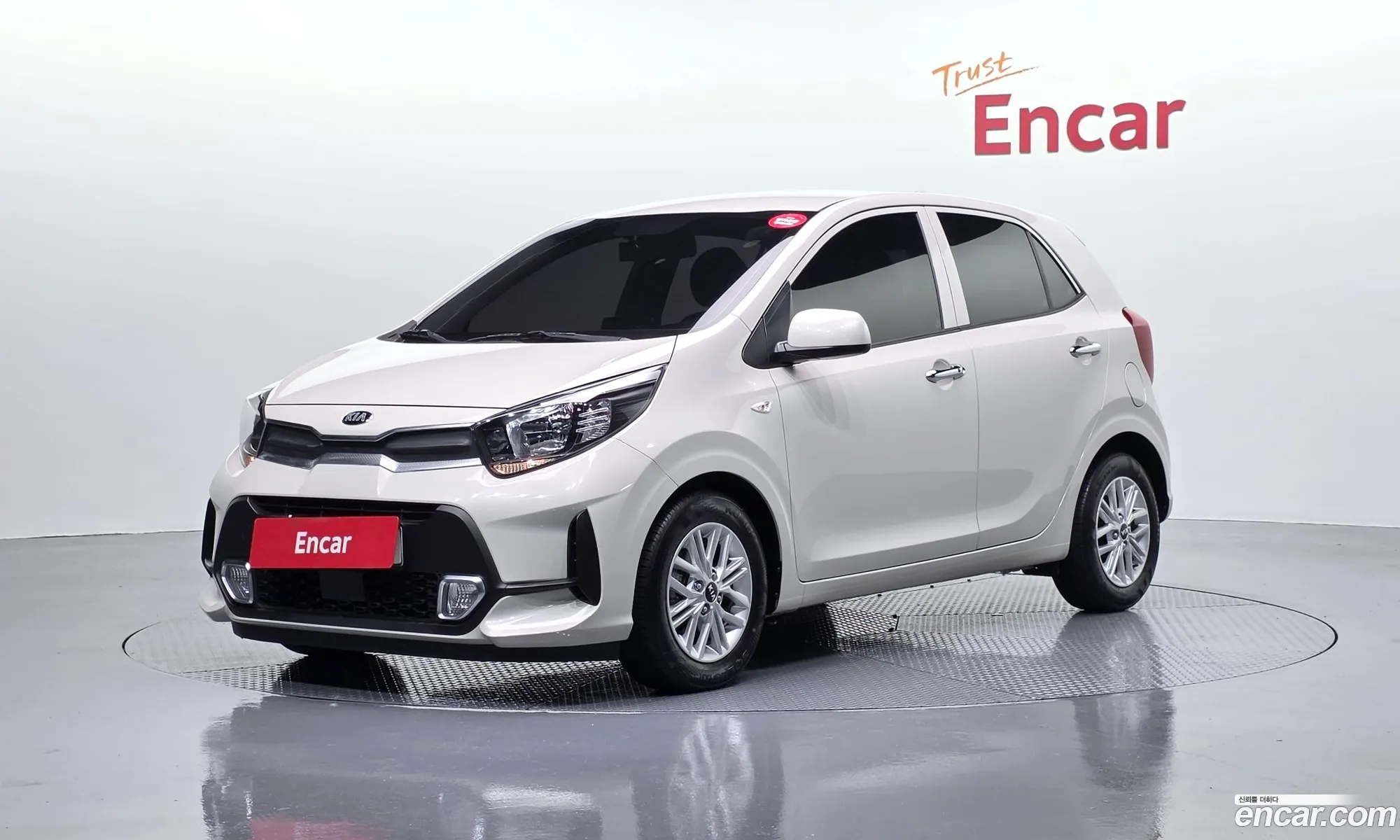 Kia Morning Urban 2020 — 3