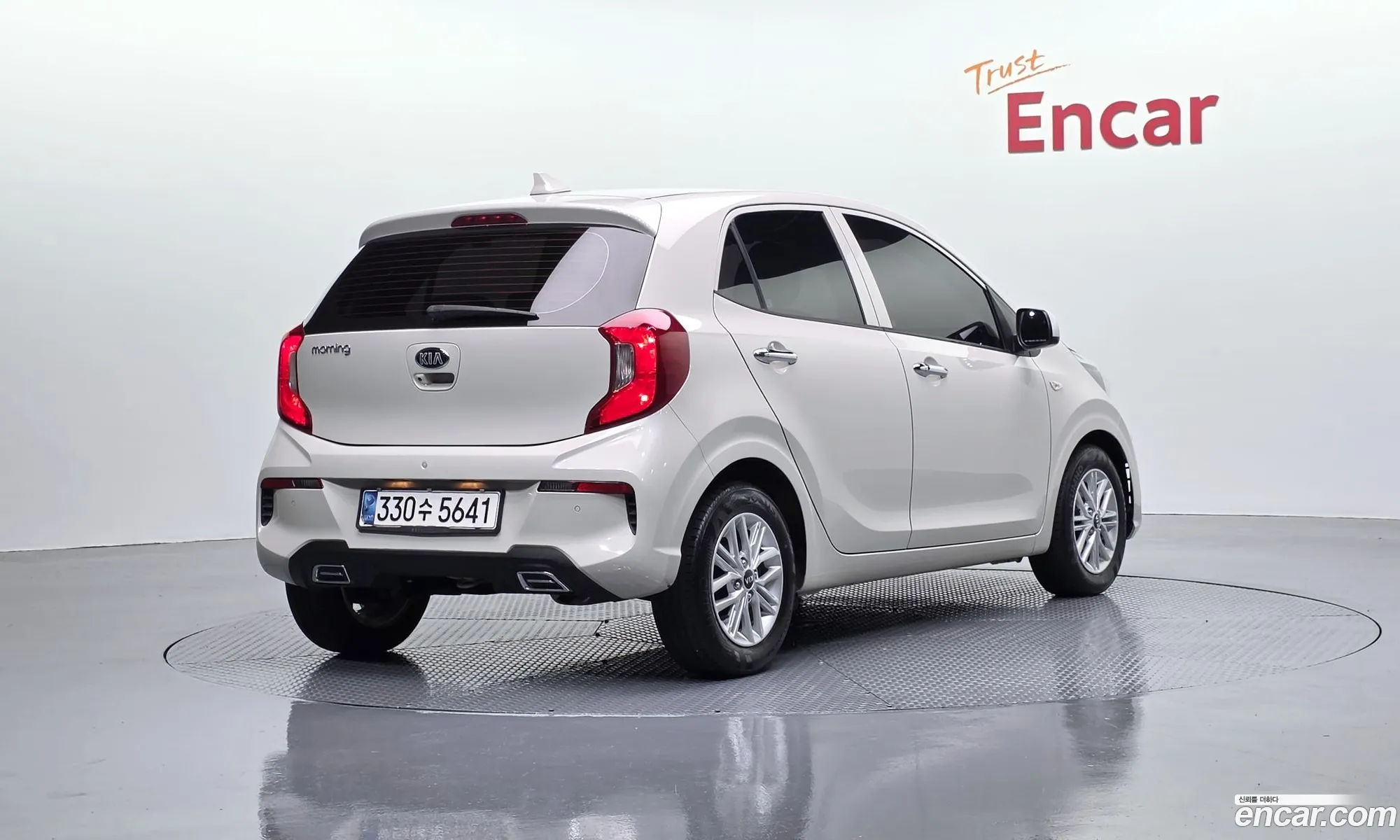 Kia Morning Urban 2020 — 21