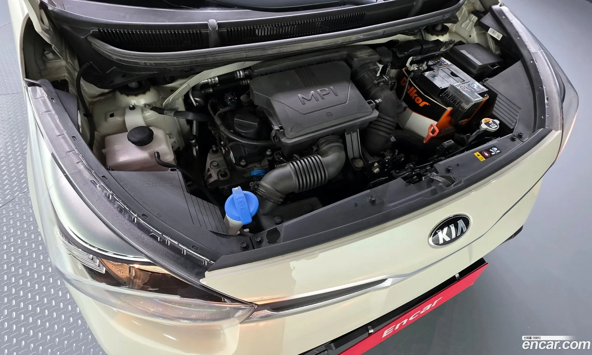 Kia Morning Urban 2020 — 26