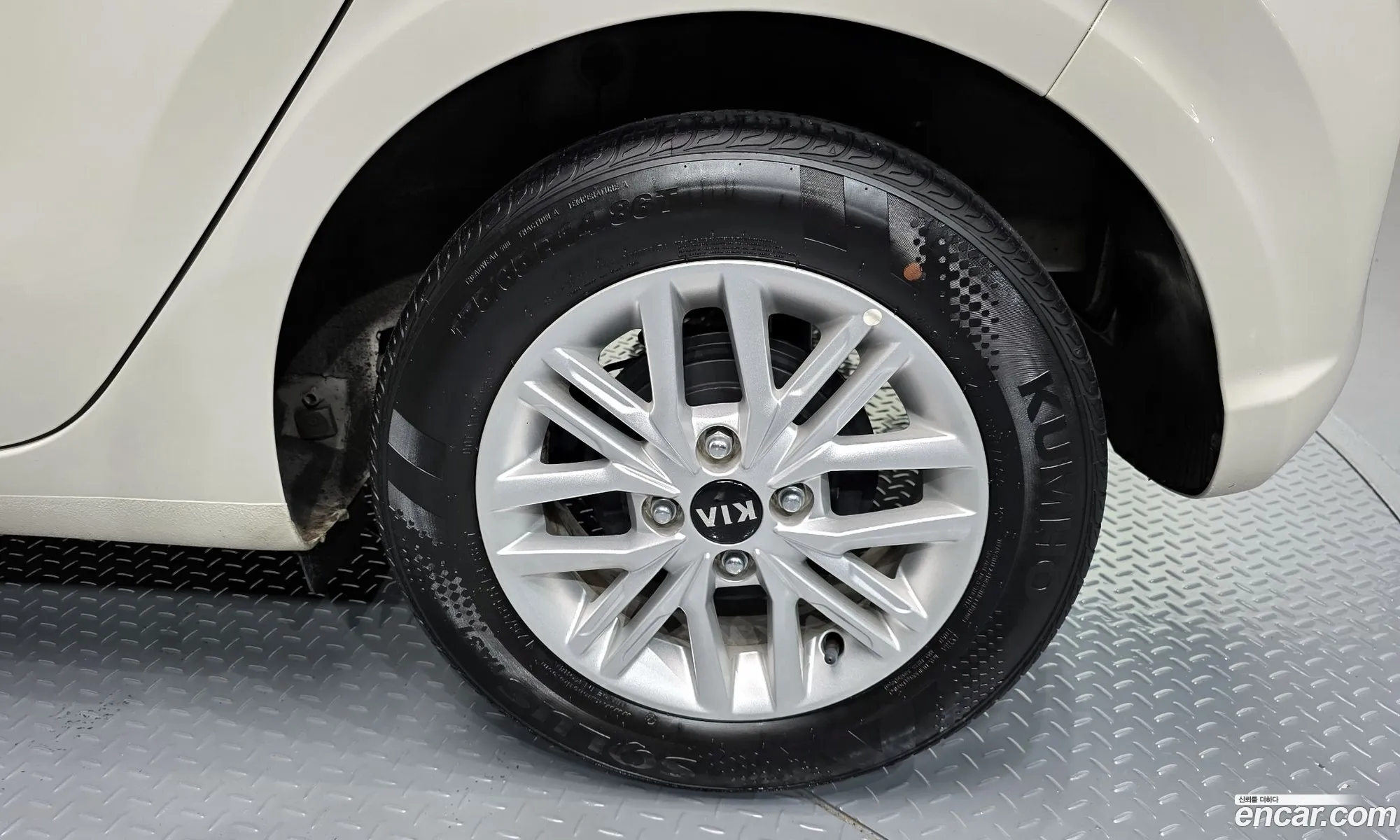 Kia Morning Urban 2020 — 12