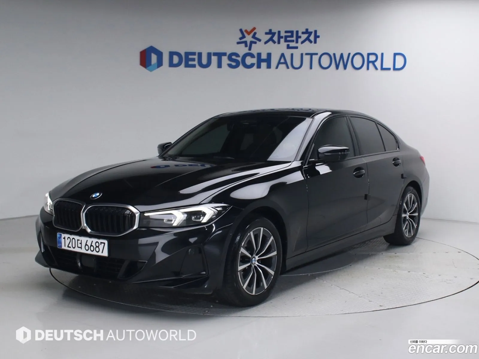 BMW 3 Series 2023 — 2