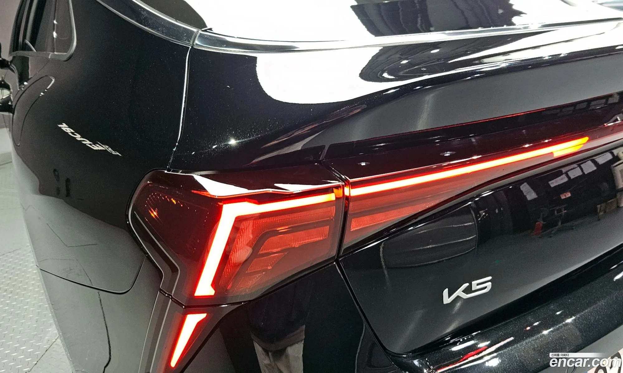 Kia K5 2025 — 20