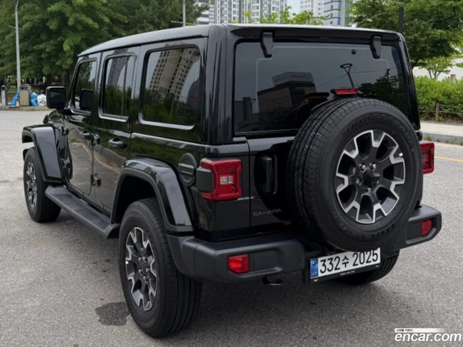 Jeep Wrangler 2025 — 5