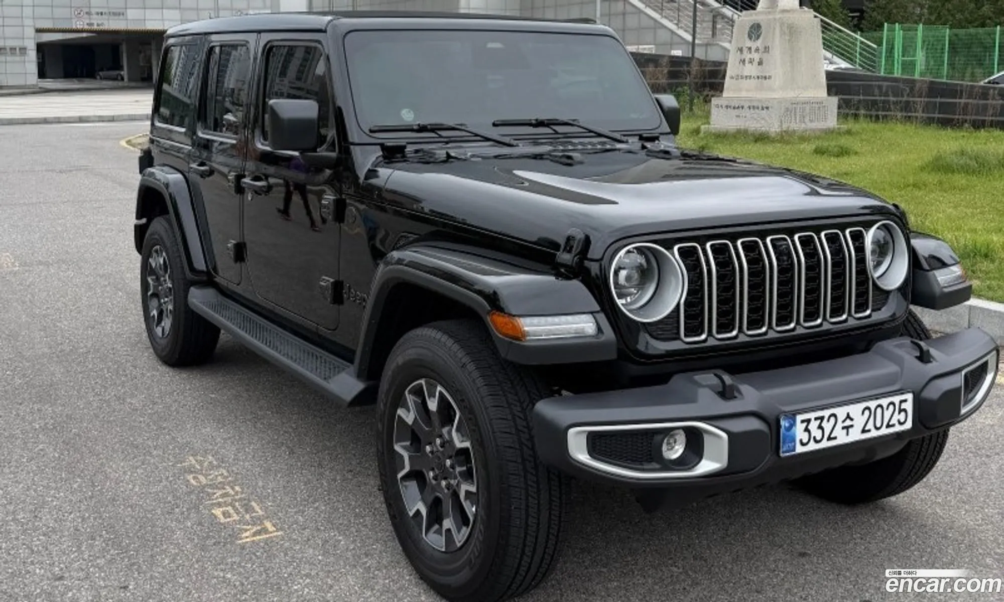 Jeep Wrangler 2025 — 6